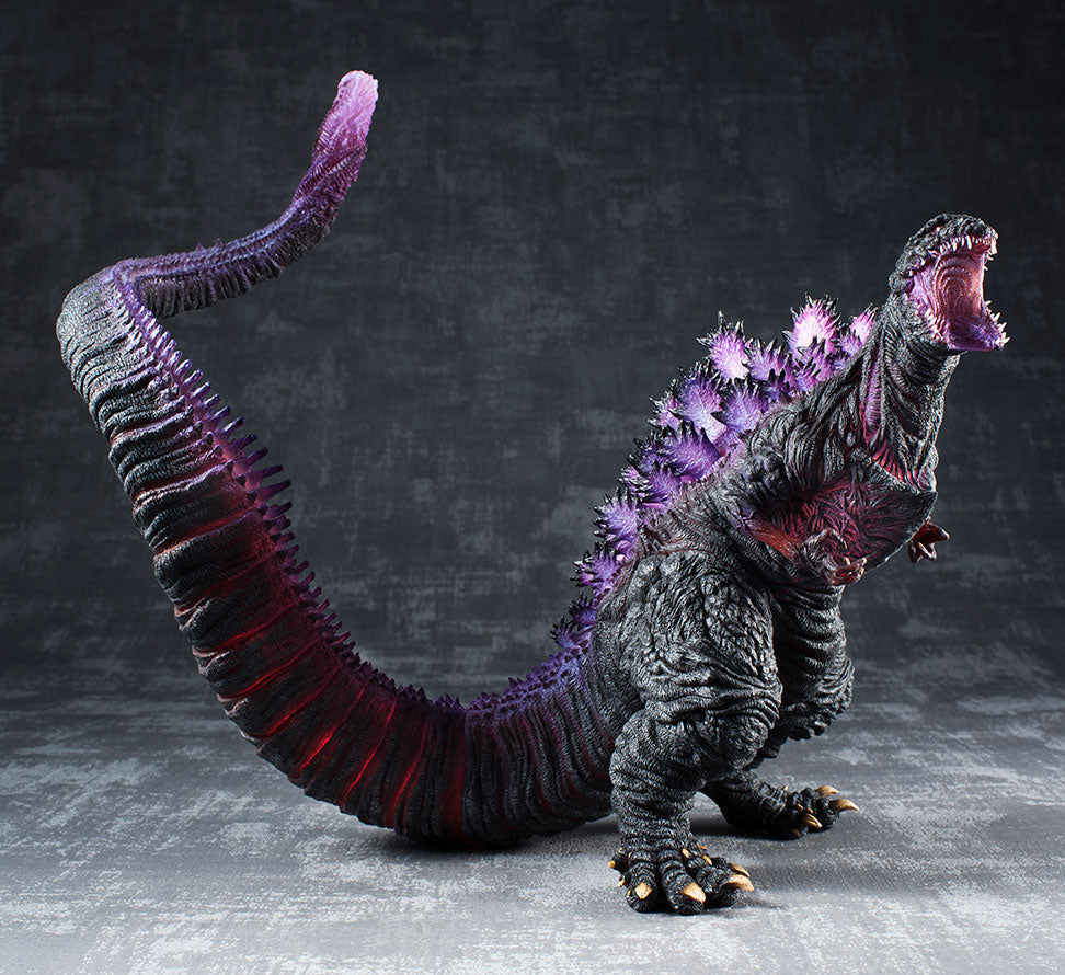 Super Gekizou Series Shin Godzilla (2016) Awakening Ver. (Resale) collectible scale model by Tokyo Figure