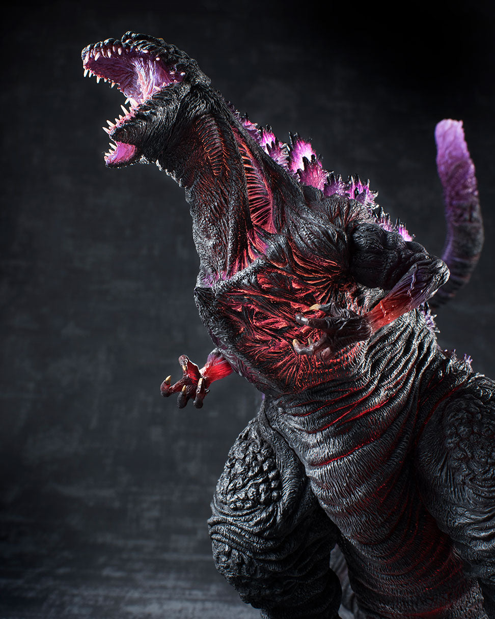Super Gekizou Series Shin Godzilla (2016) Awakening Ver. (Resale) collectible scale model by Tokyo Figure