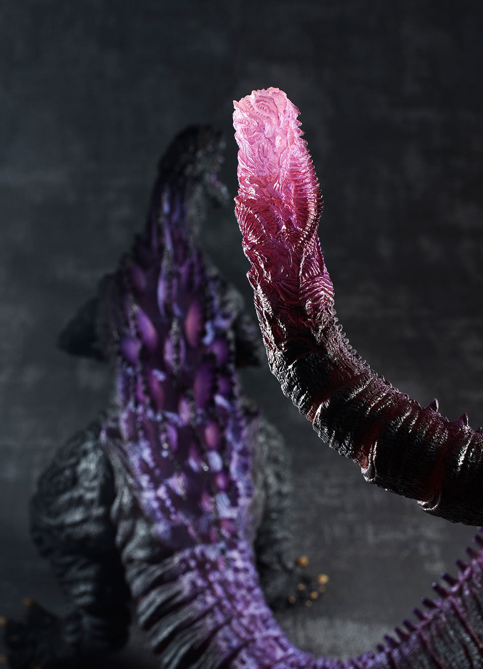 Super Gekizou Series Shin Godzilla (2016) Awakening Ver. (Resale) collectible scale model by Tokyo Figure