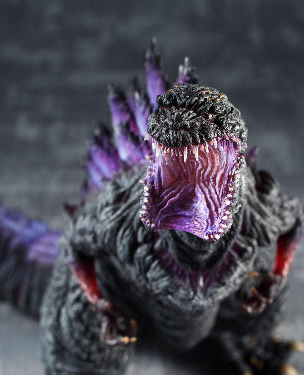 Super Gekizou Series Shin Godzilla (2016) Awakening Ver. (Resale) collectible scale model by Tokyo Figure