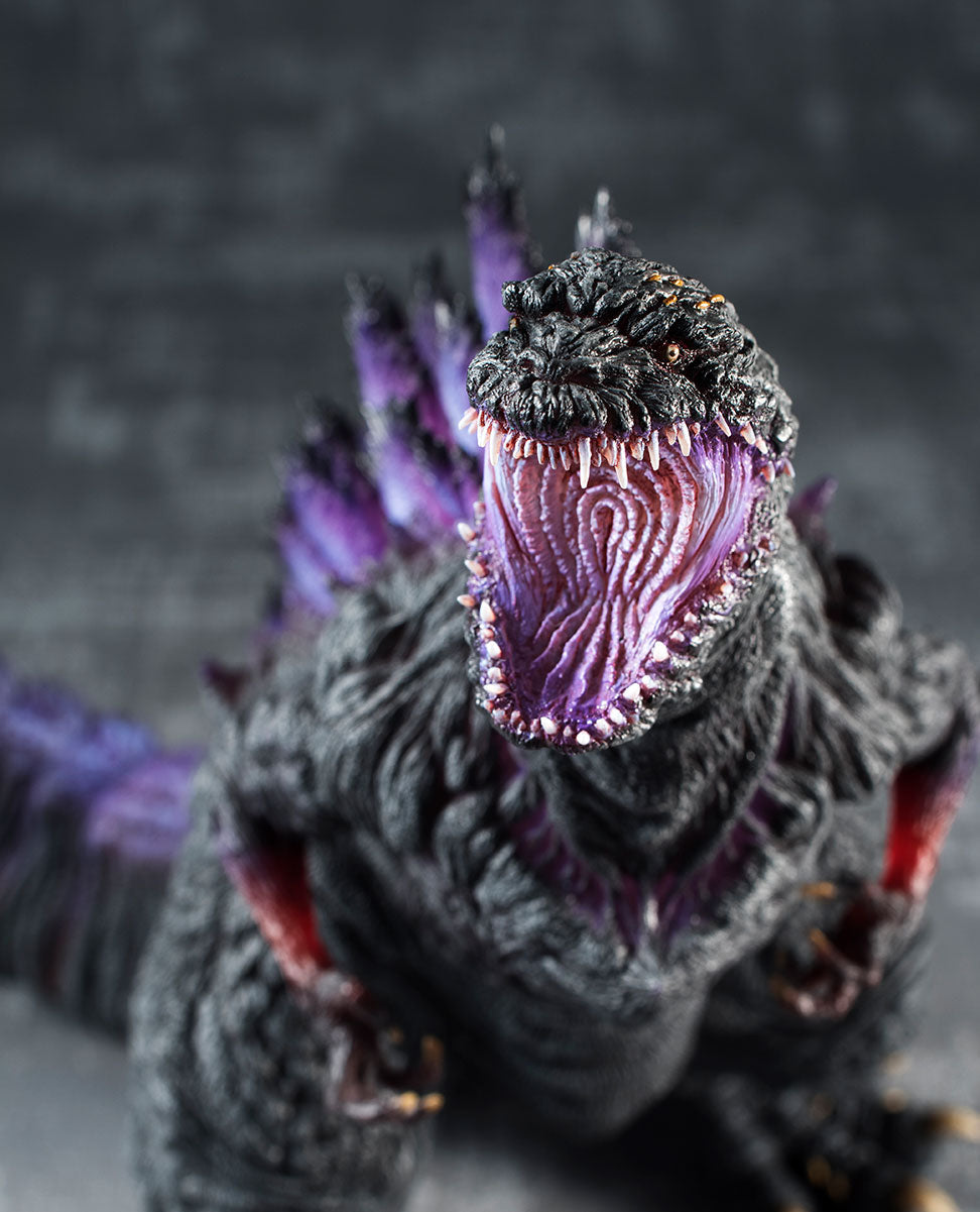 Super Gekizou Series Shin Godzilla (2016) Awakening Ver. (Resale) collectible scale model by Tokyo Figure