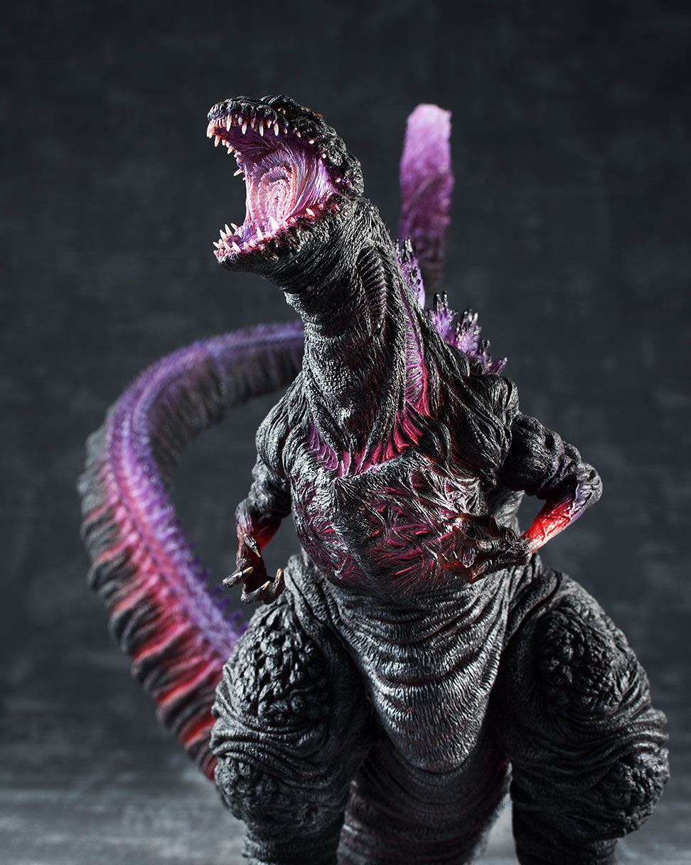 Super Gekizou Series Shin Godzilla (2016) Awakening Ver. (Resale) collectible scale model by Tokyo Figure