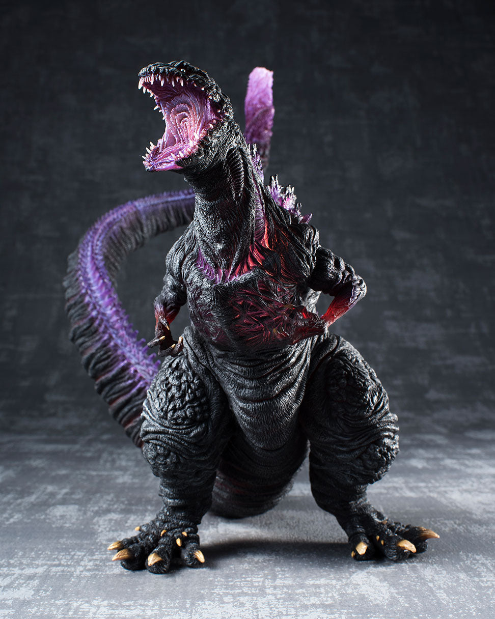 Super Gekizou Series Shin Godzilla (2016) Awakening Ver. (Resale) collectible scale model by Tokyo Figure