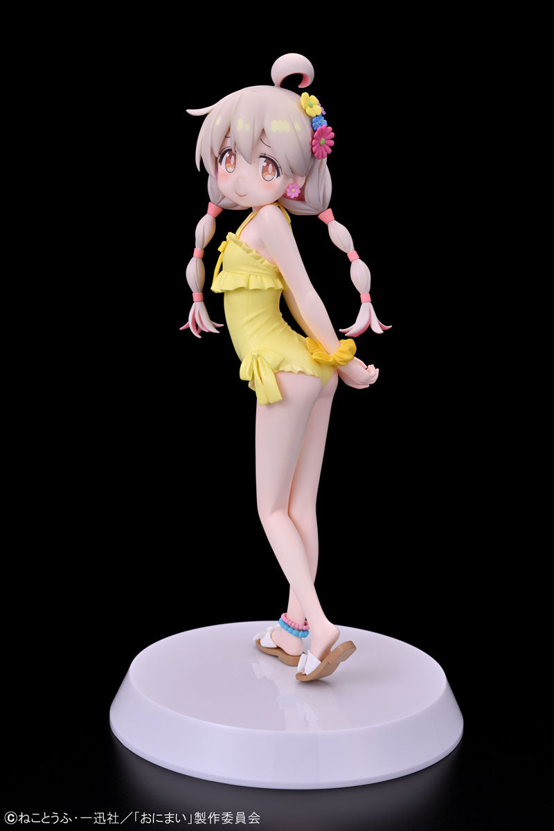 Assemble Heroines Oyama Mahiro Summer Queens collectible scale model by Tokyo Figure
