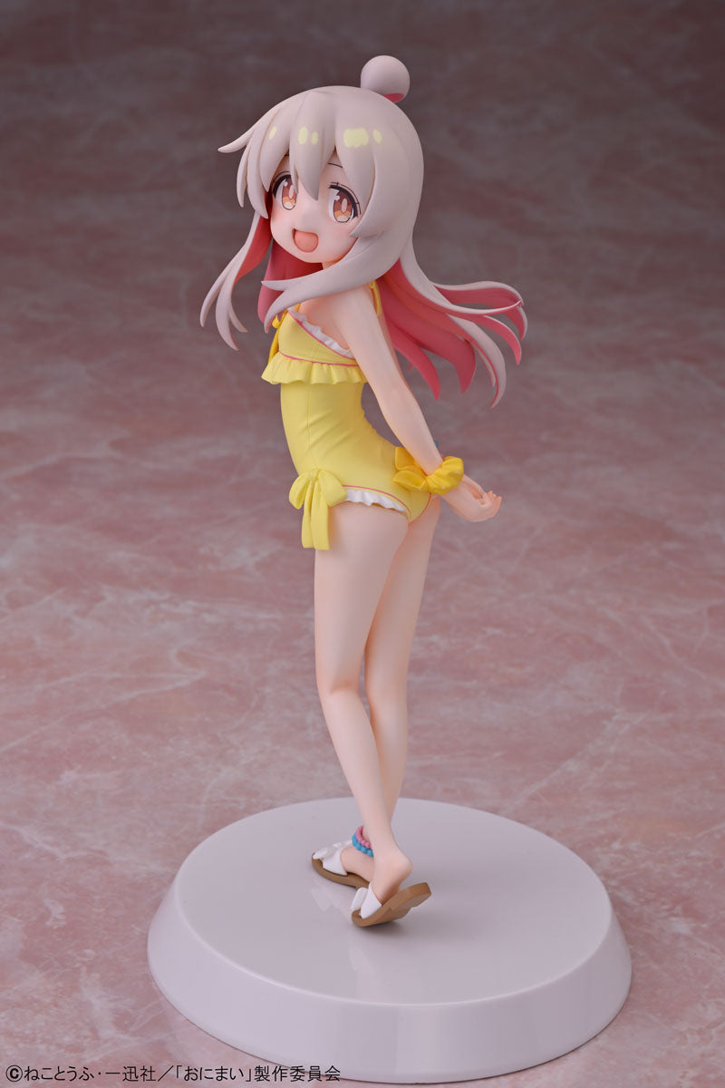 Oyama Mahiro Summer Queens DELUXE Ver. collectible scale model by Tokyo Figure