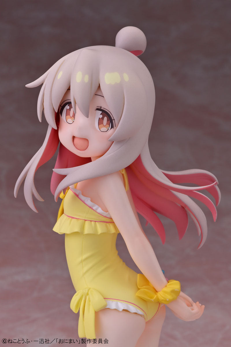 Oyama Mahiro Summer Queens DELUXE Ver. collectible scale model by Tokyo Figure