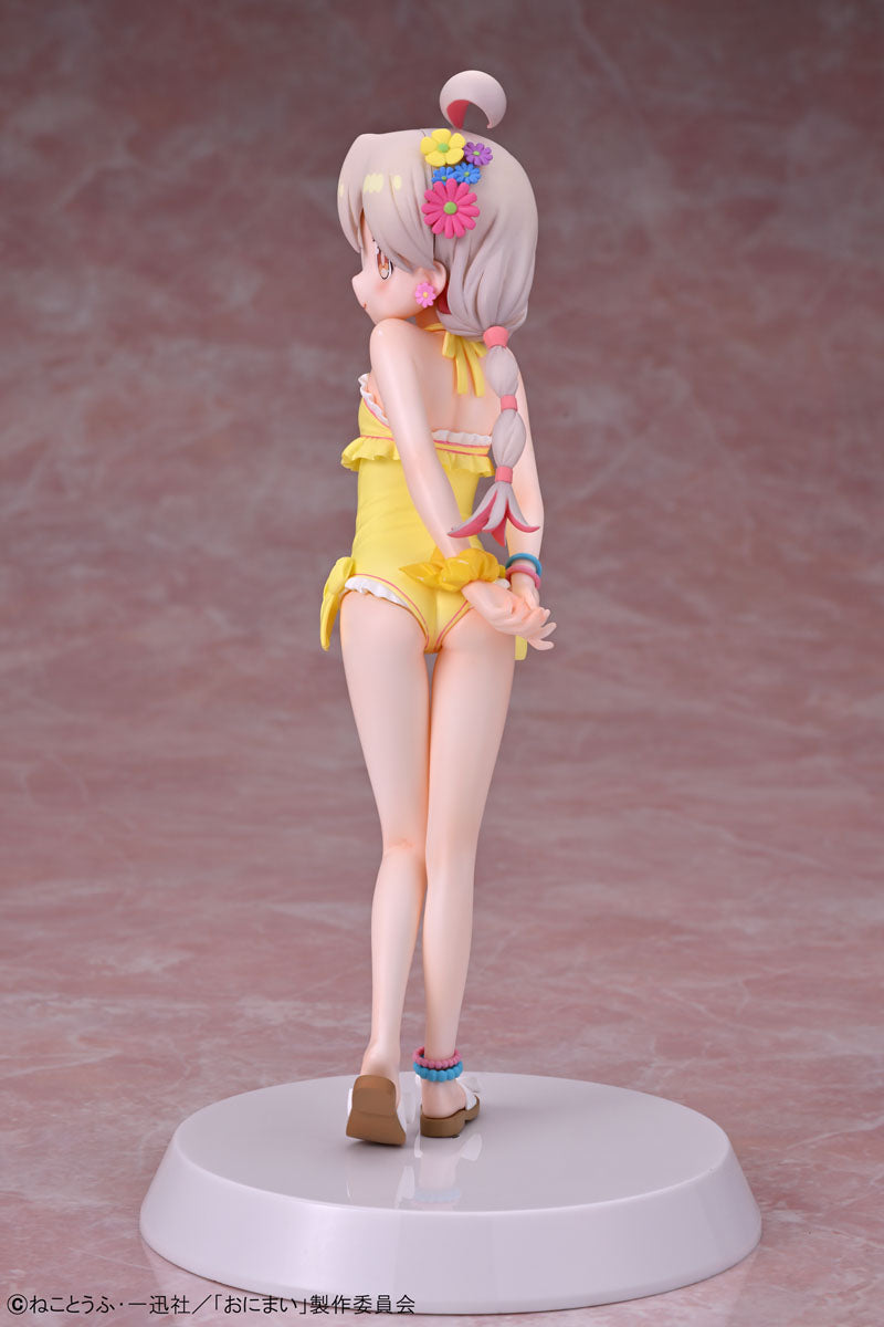 Oyama Mahiro Summer Queens DELUXE Ver. collectible scale model by Tokyo Figure
