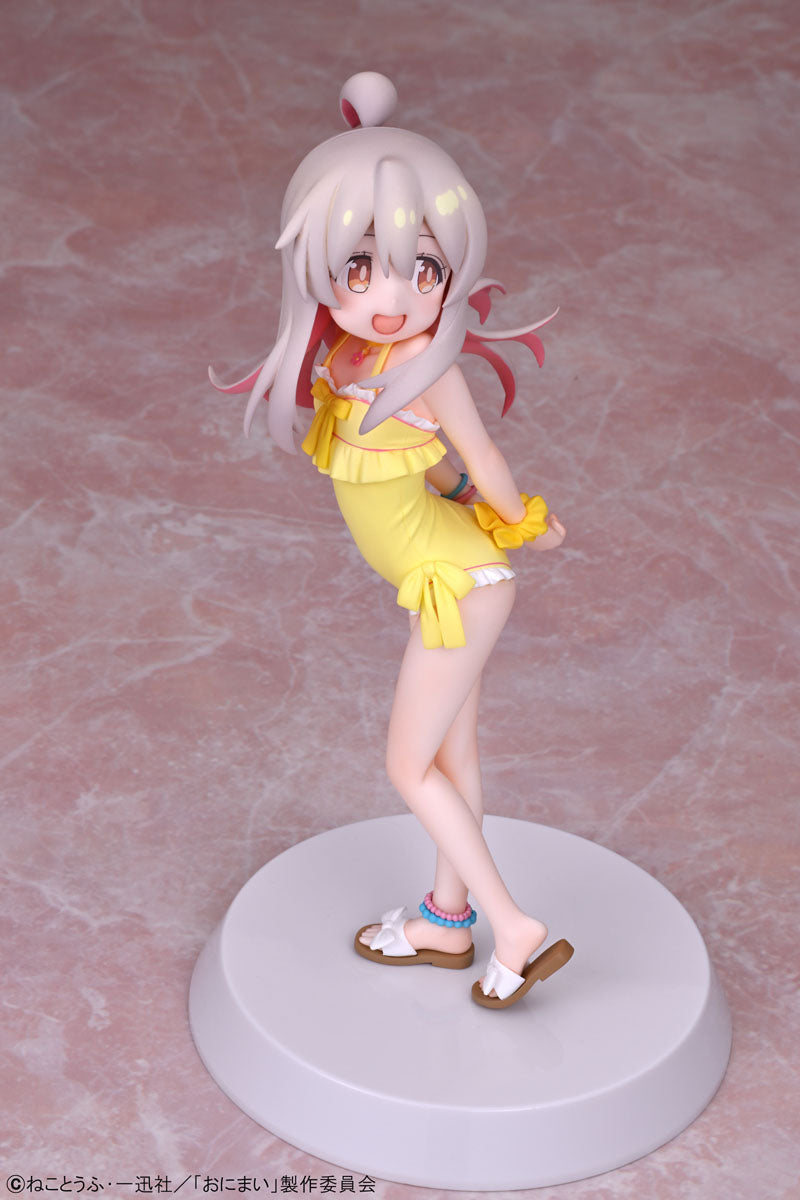 Oyama Mahiro Summer Queens DELUXE Ver. collectible scale model by Tokyo Figure