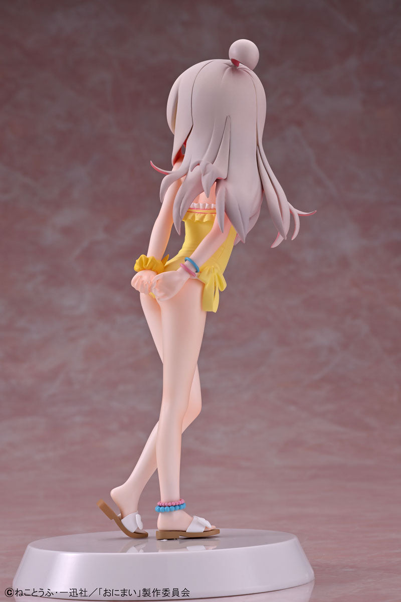Oyama Mahiro Summer Queens DELUXE Ver. collectible scale model by Tokyo Figure