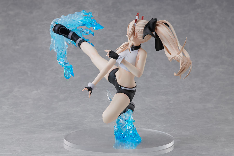 AzurLane Ayanami Dynamic Kickoff collectible scale model by Tokyo Figure