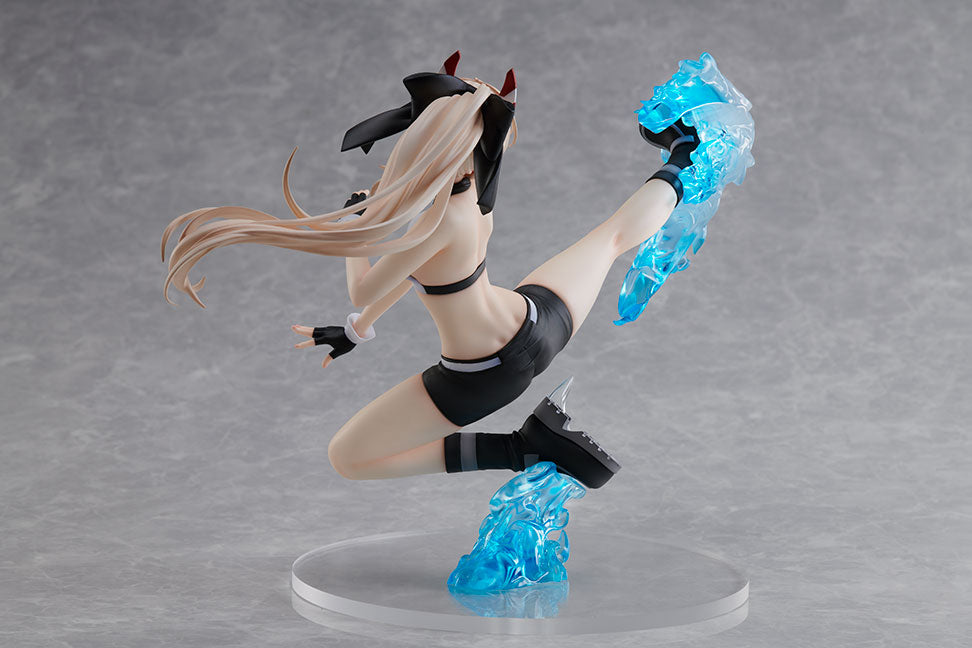 AzurLane Ayanami Dynamic Kickoff collectible scale model by Tokyo Figure