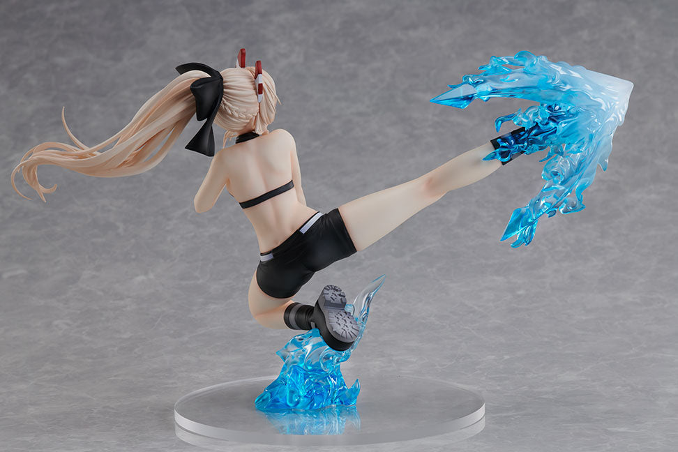 AzurLane Ayanami Dynamic Kickoff collectible scale model by Tokyo Figure