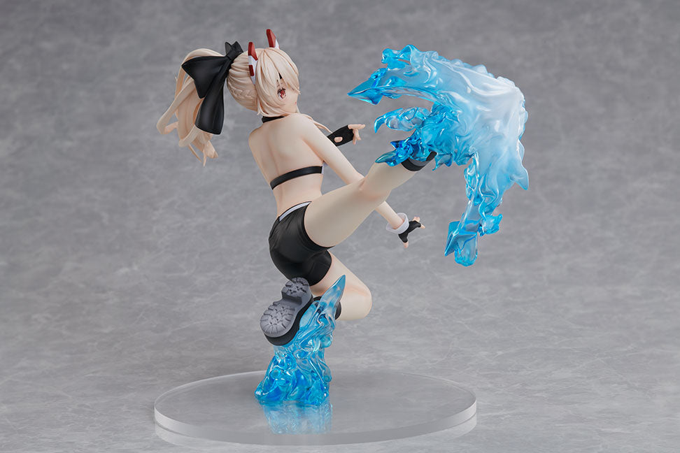 AzurLane Ayanami Dynamic Kickoff collectible scale model by Tokyo Figure