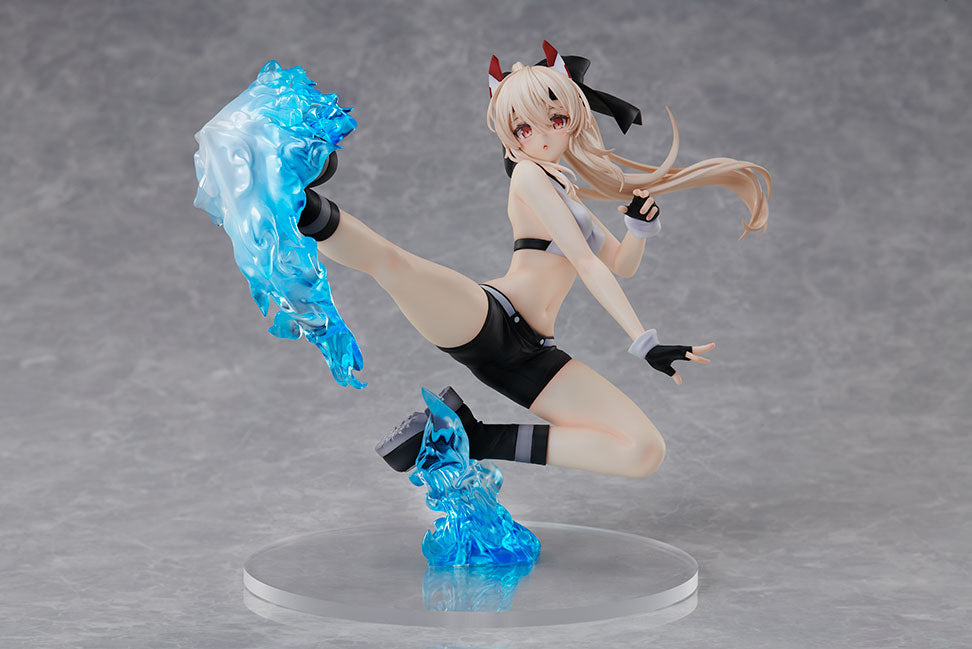 AzurLane Ayanami Dynamic Kickoff collectible scale model by Tokyo Figure