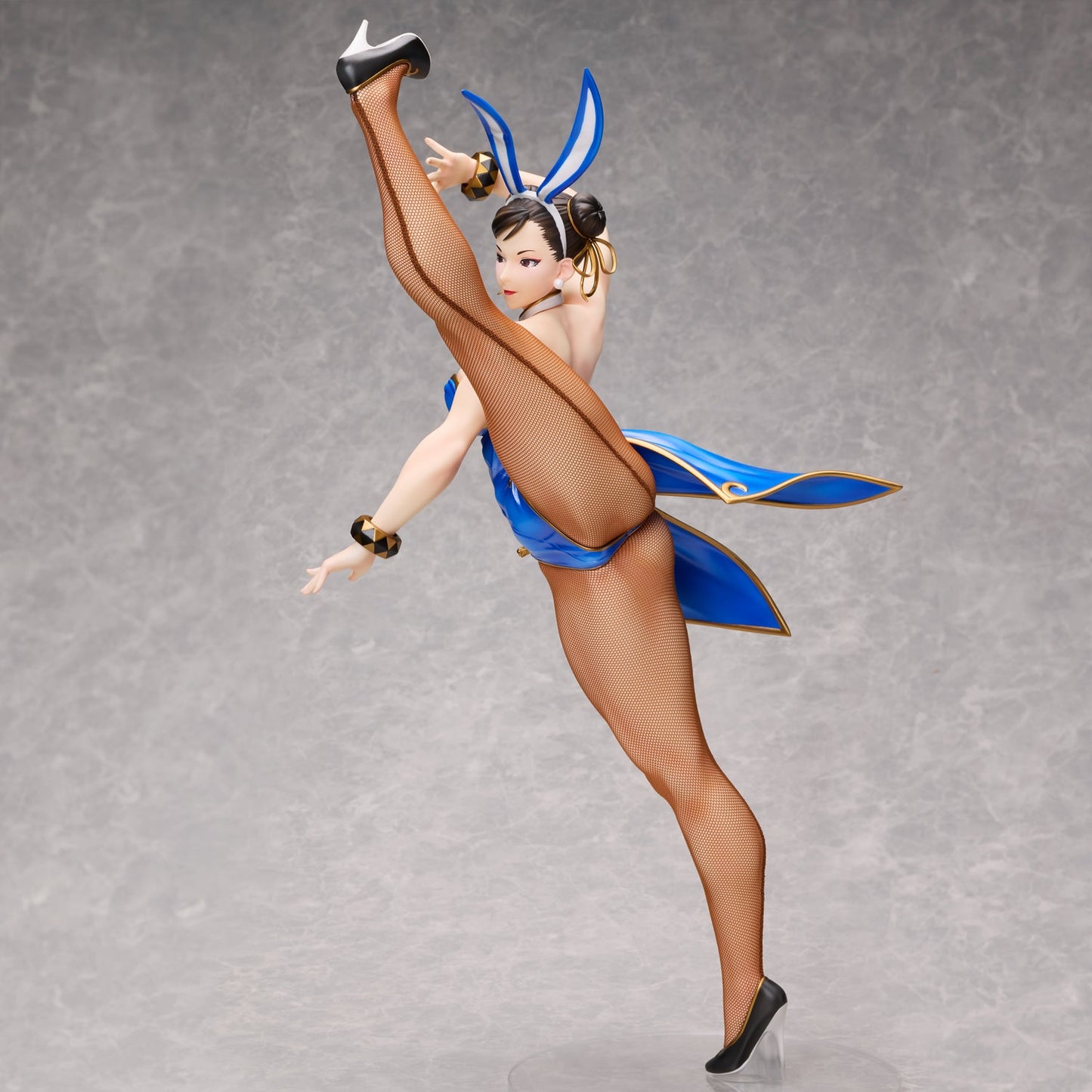 B-style Chun-Li bunny Ver. collectible scale model by Tokyo Figure