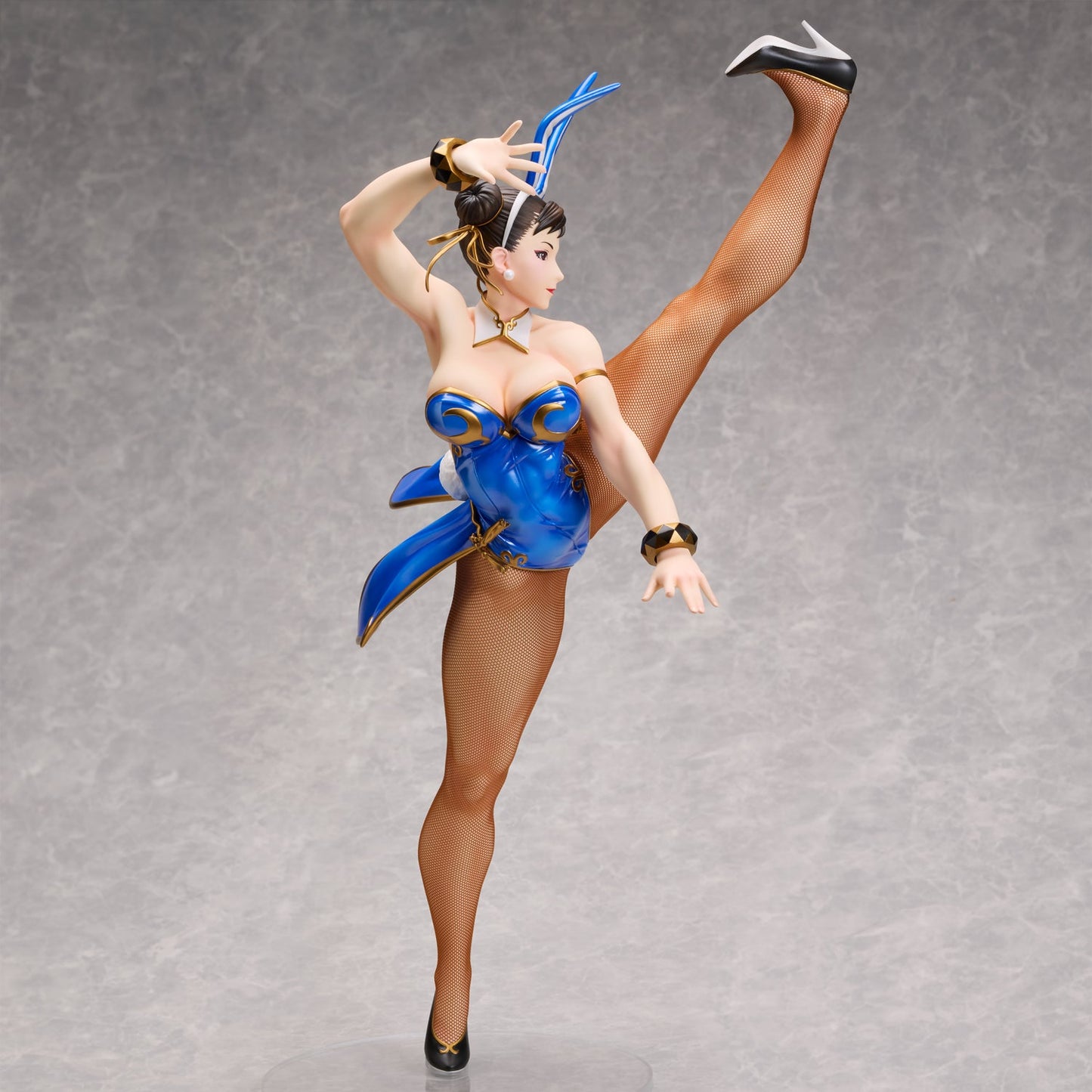 B-style Chun-Li bunny Ver. collectible scale model by Tokyo Figure