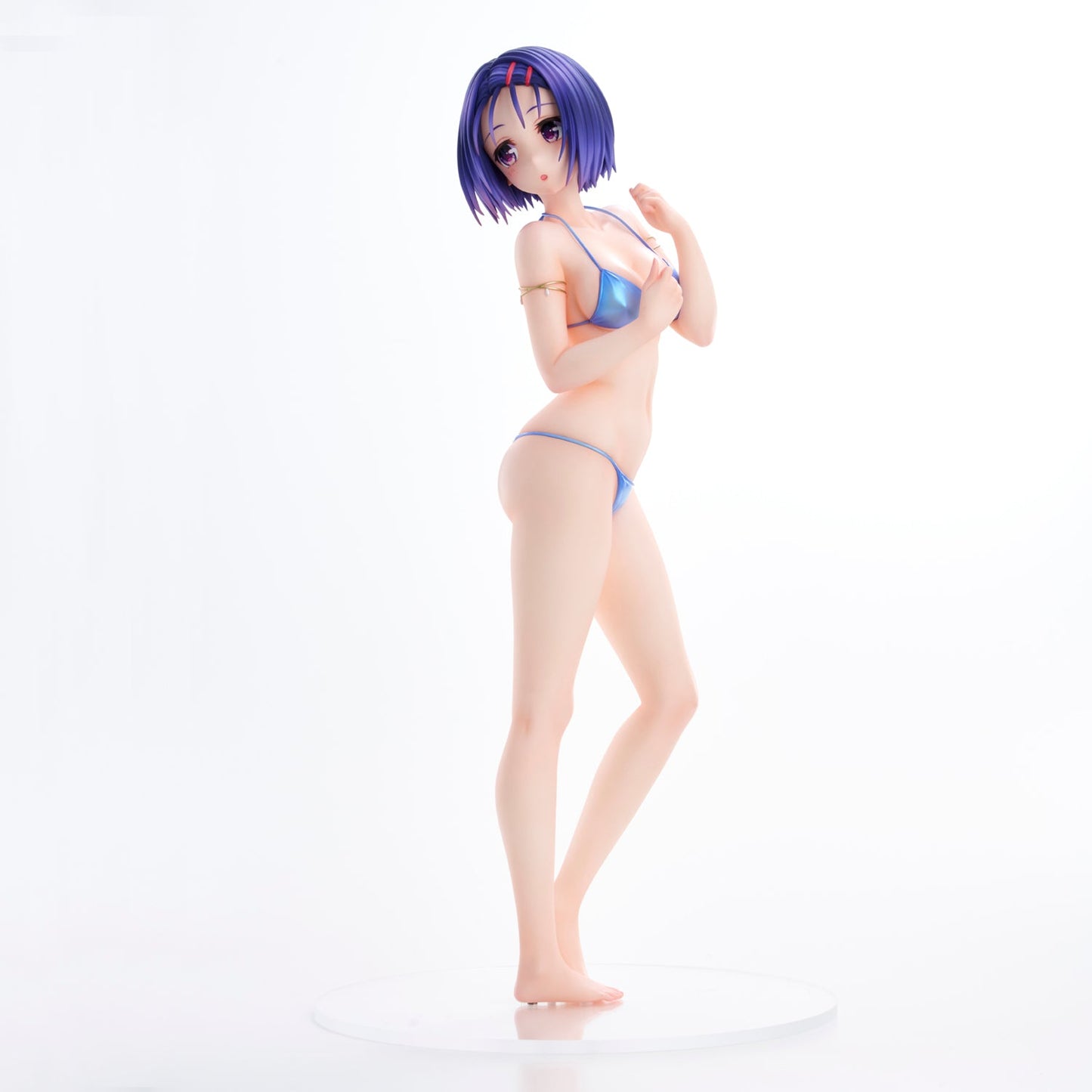 Swimwear Series Sairenji Haruna 1/4 Size collectible scale model by Tokyo Figure