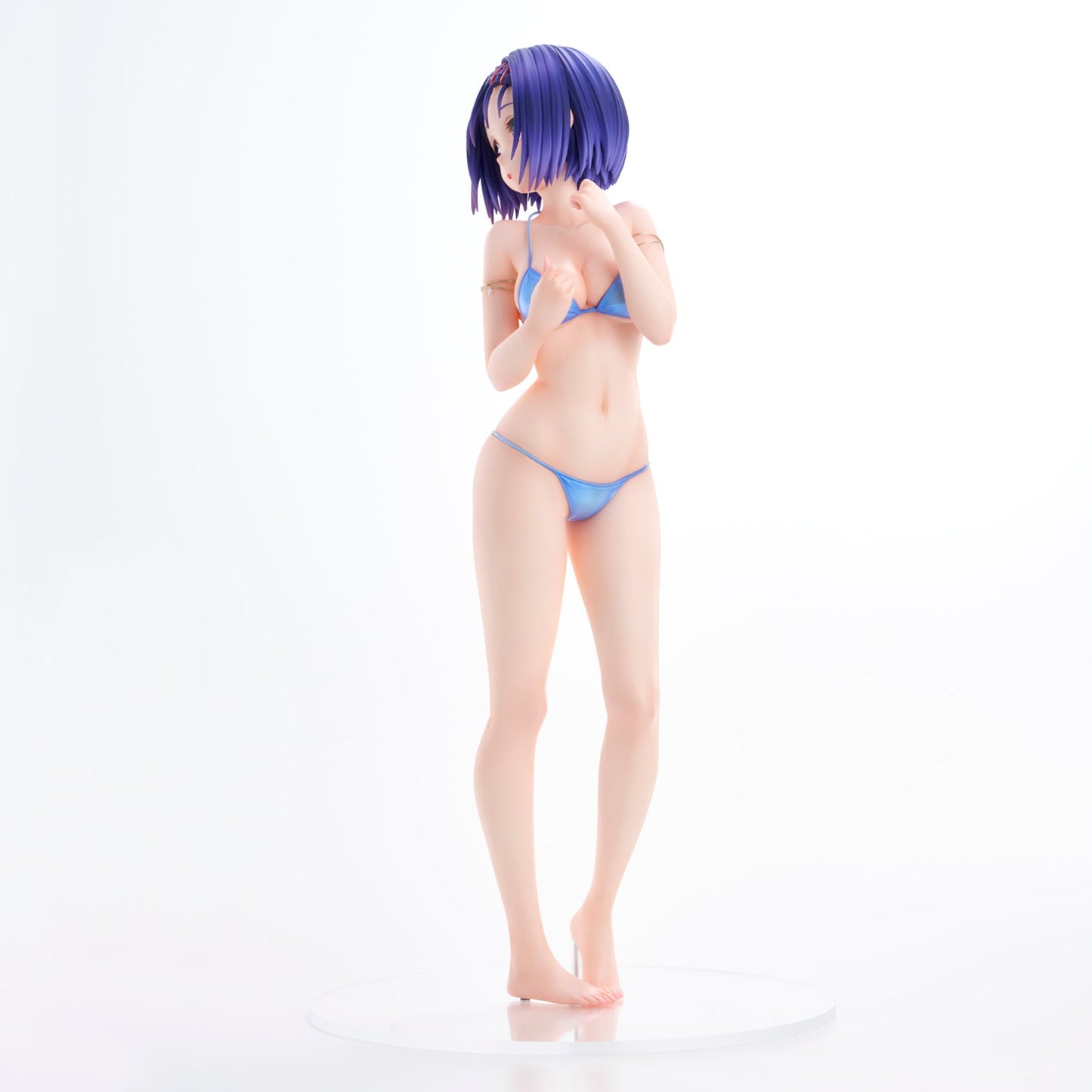 Swimwear Series Sairenji Haruna 1/4 Size collectible scale model by Tokyo Figure