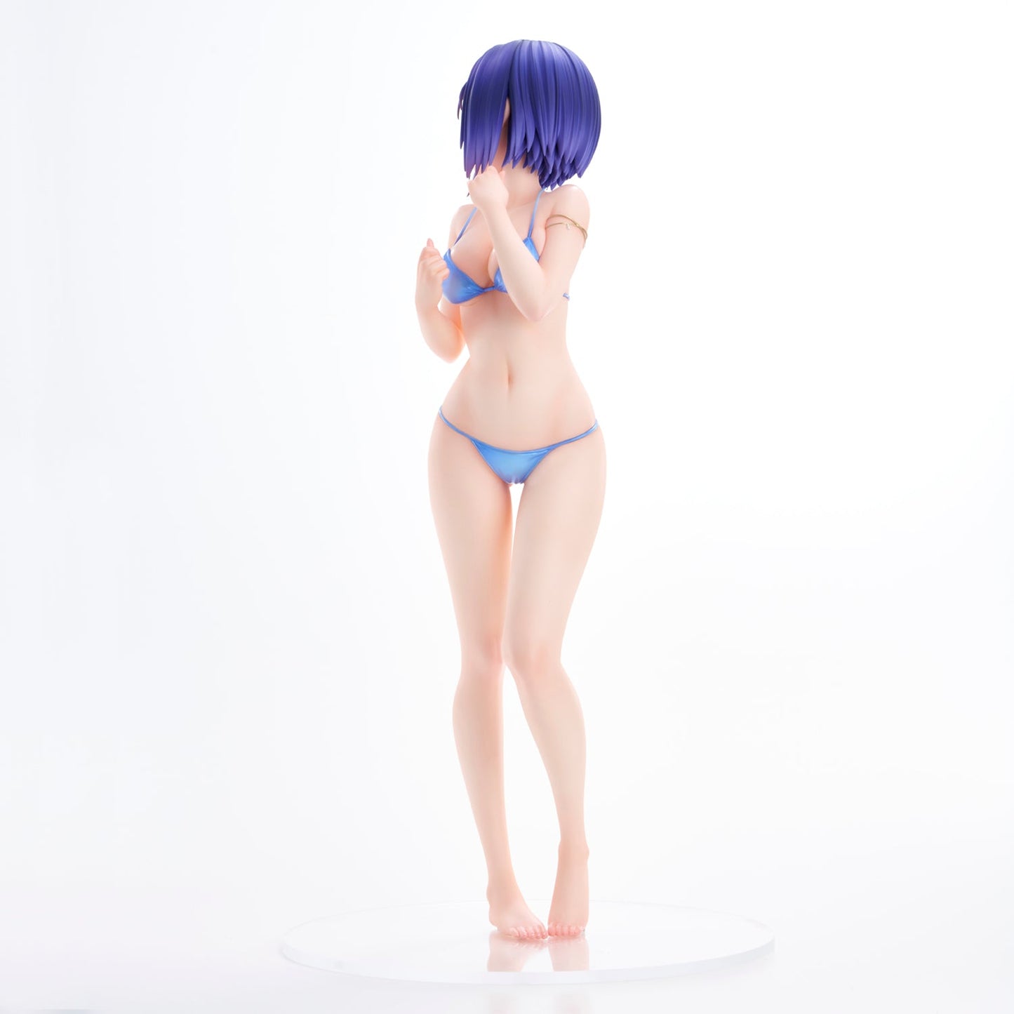 Swimwear Series Sairenji Haruna 1/4 Size collectible scale model by Tokyo Figure