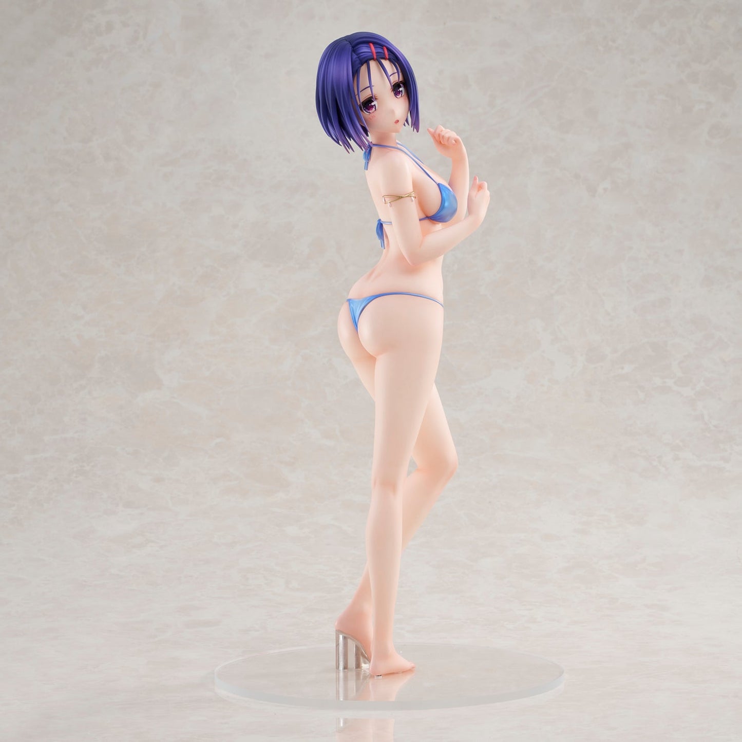 Swimwear Series Sairenji Haruna 1/4 Size collectible scale model by Tokyo Figure
