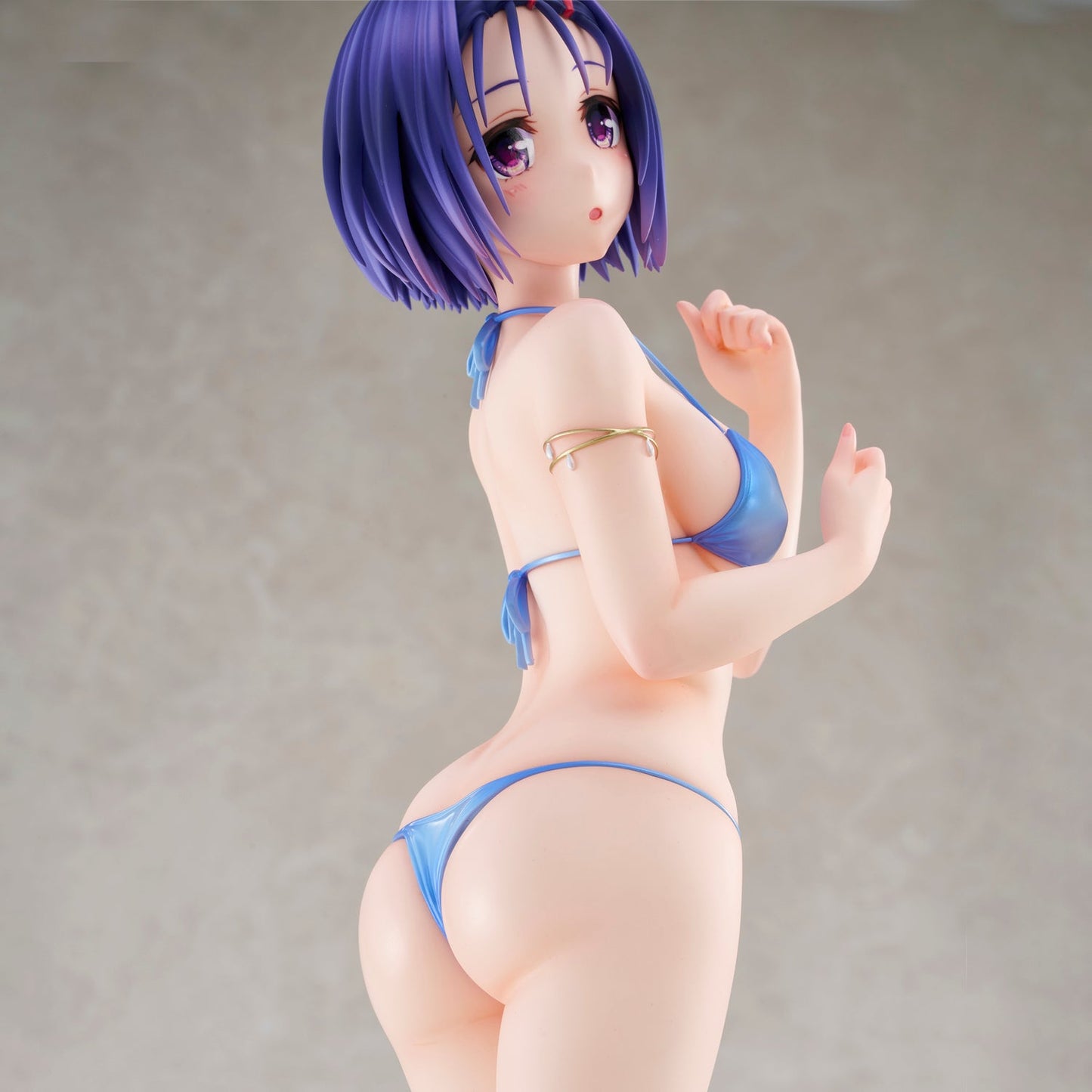 Swimwear Series Sairenji Haruna 1/4 Size collectible scale model by Tokyo Figure