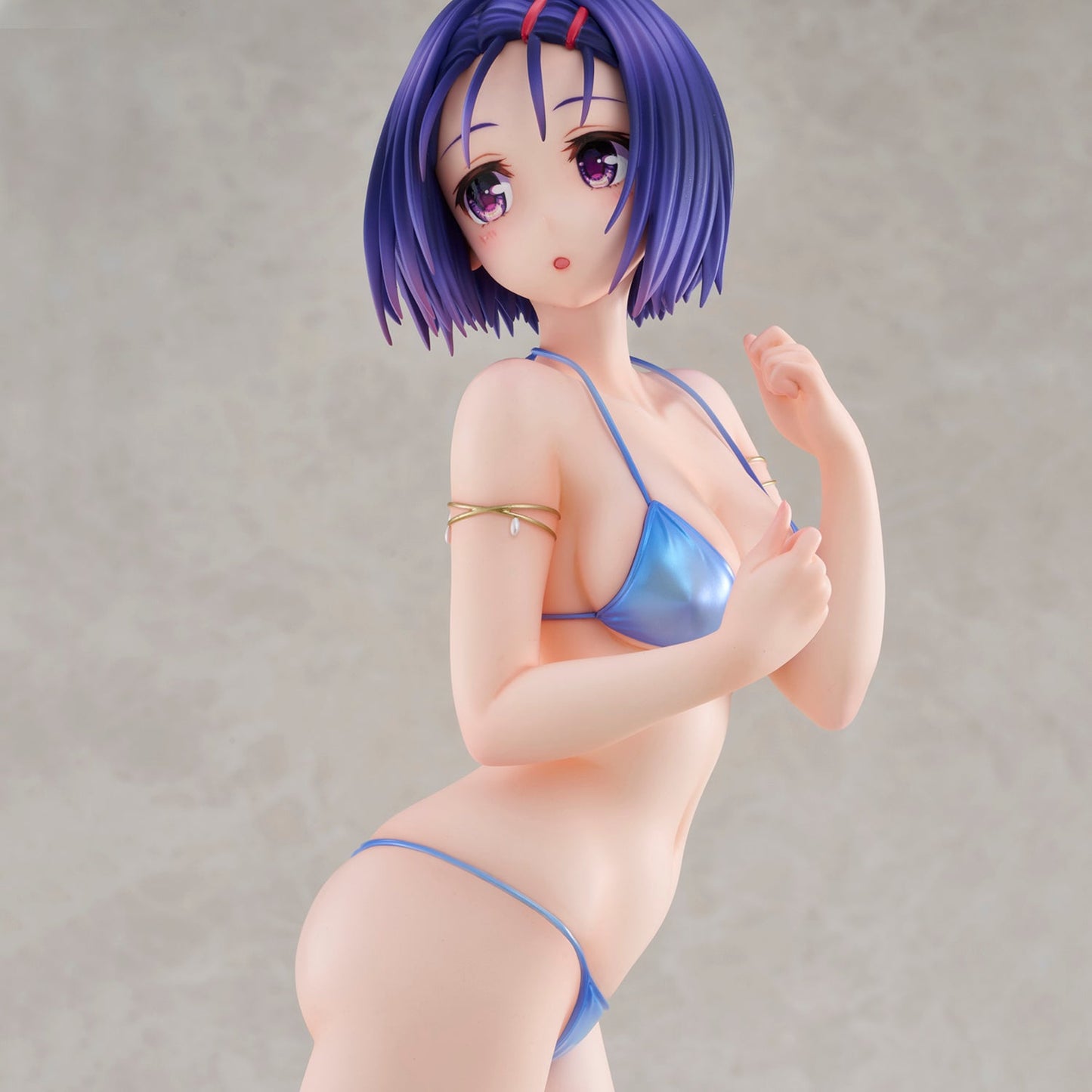 Swimwear Series Sairenji Haruna 1/4 Size collectible scale model by Tokyo Figure