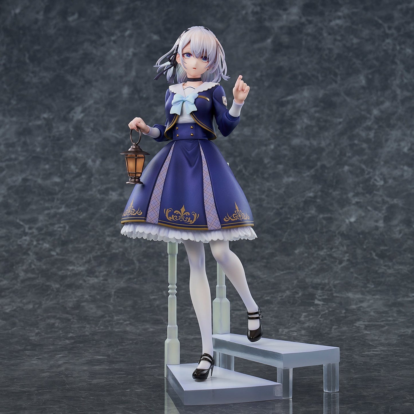 Asagi Tosaka Illustration Select collectible scale model by Tokyo Figure