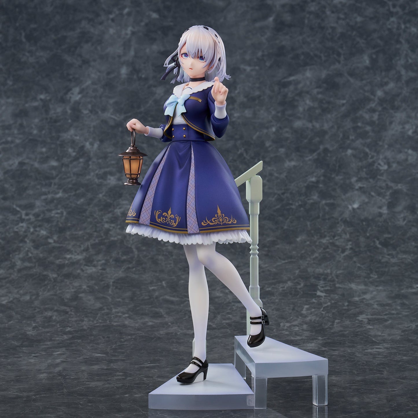 Asagi Tosaka Illustration Select collectible scale model by Tokyo Figure