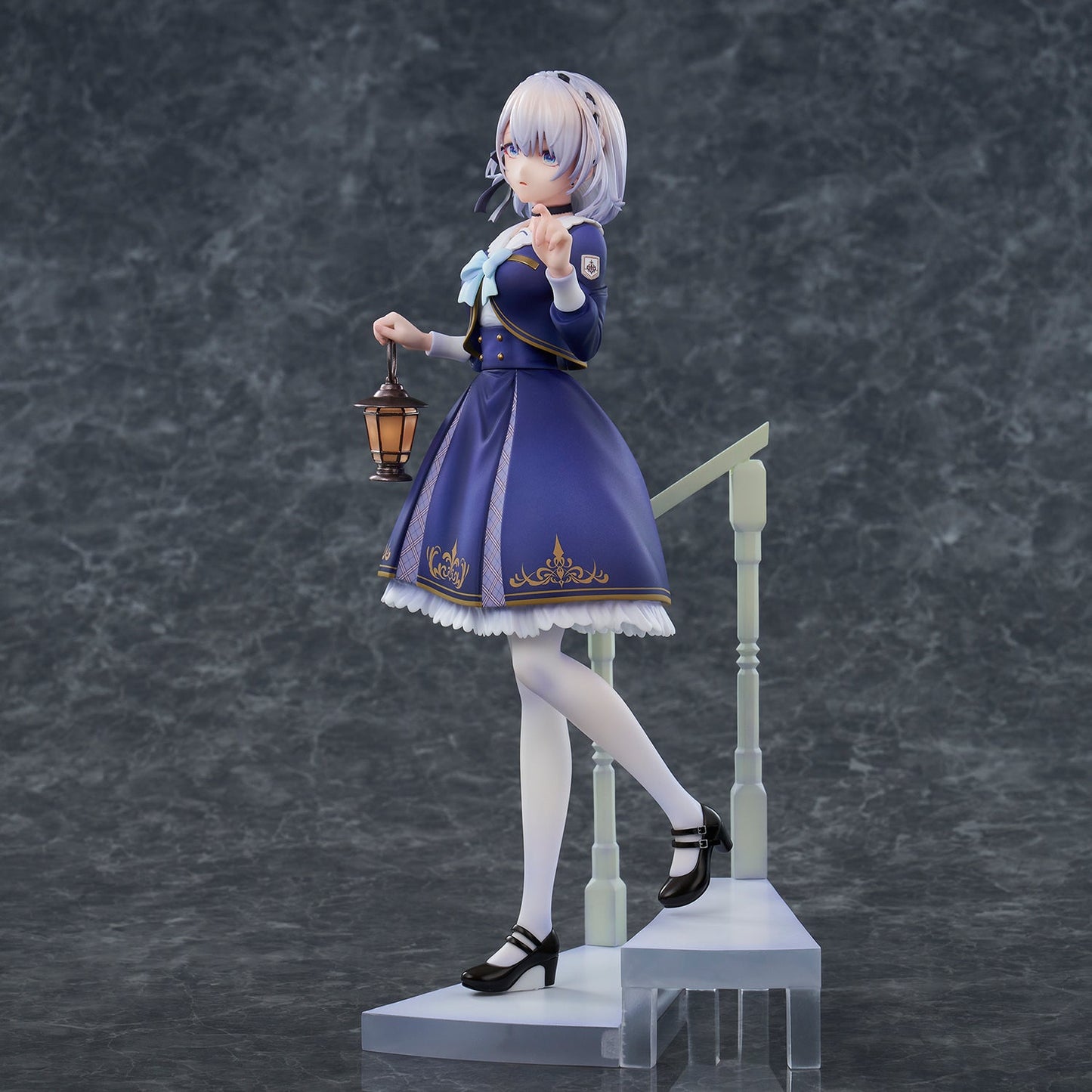 Asagi Tosaka Illustration Select collectible scale model by Tokyo Figure