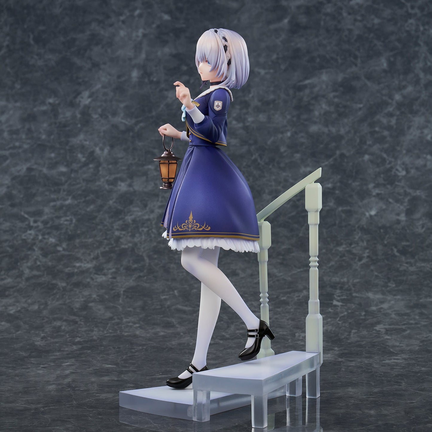 Asagi Tosaka Illustration Select collectible scale model by Tokyo Figure