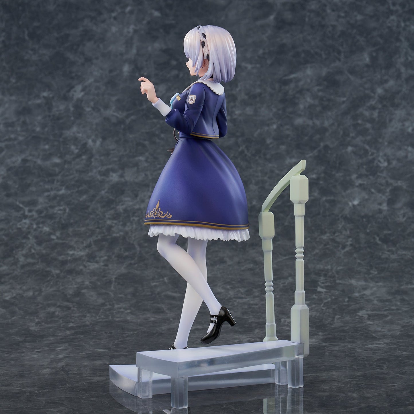 Asagi Tosaka Illustration Select collectible scale model by Tokyo Figure