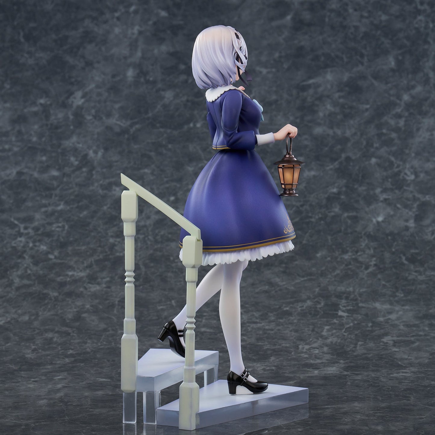 Asagi Tosaka Illustration Select collectible scale model by Tokyo Figure