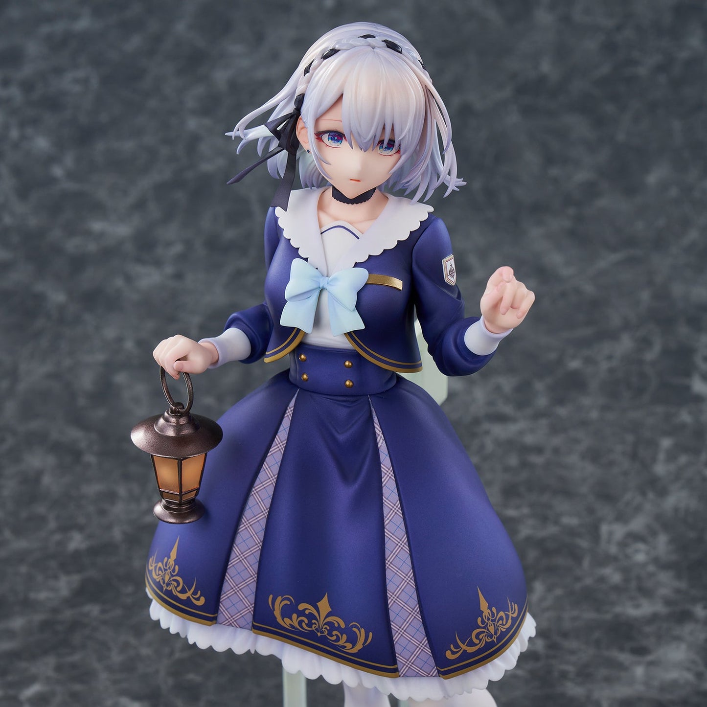 Asagi Tosaka Illustration Select collectible scale model by Tokyo Figure