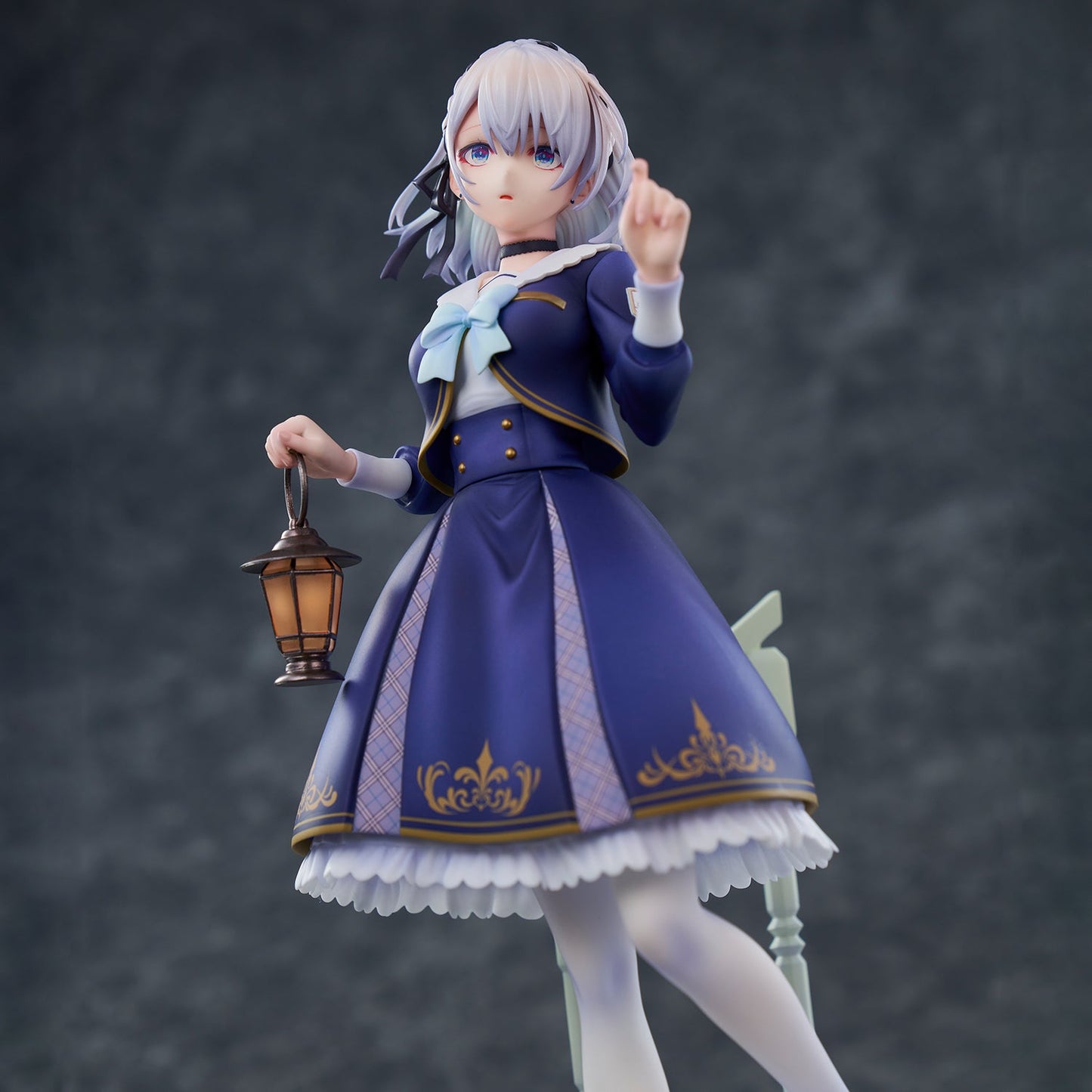 Asagi Tosaka Illustration Select collectible scale model by Tokyo Figure