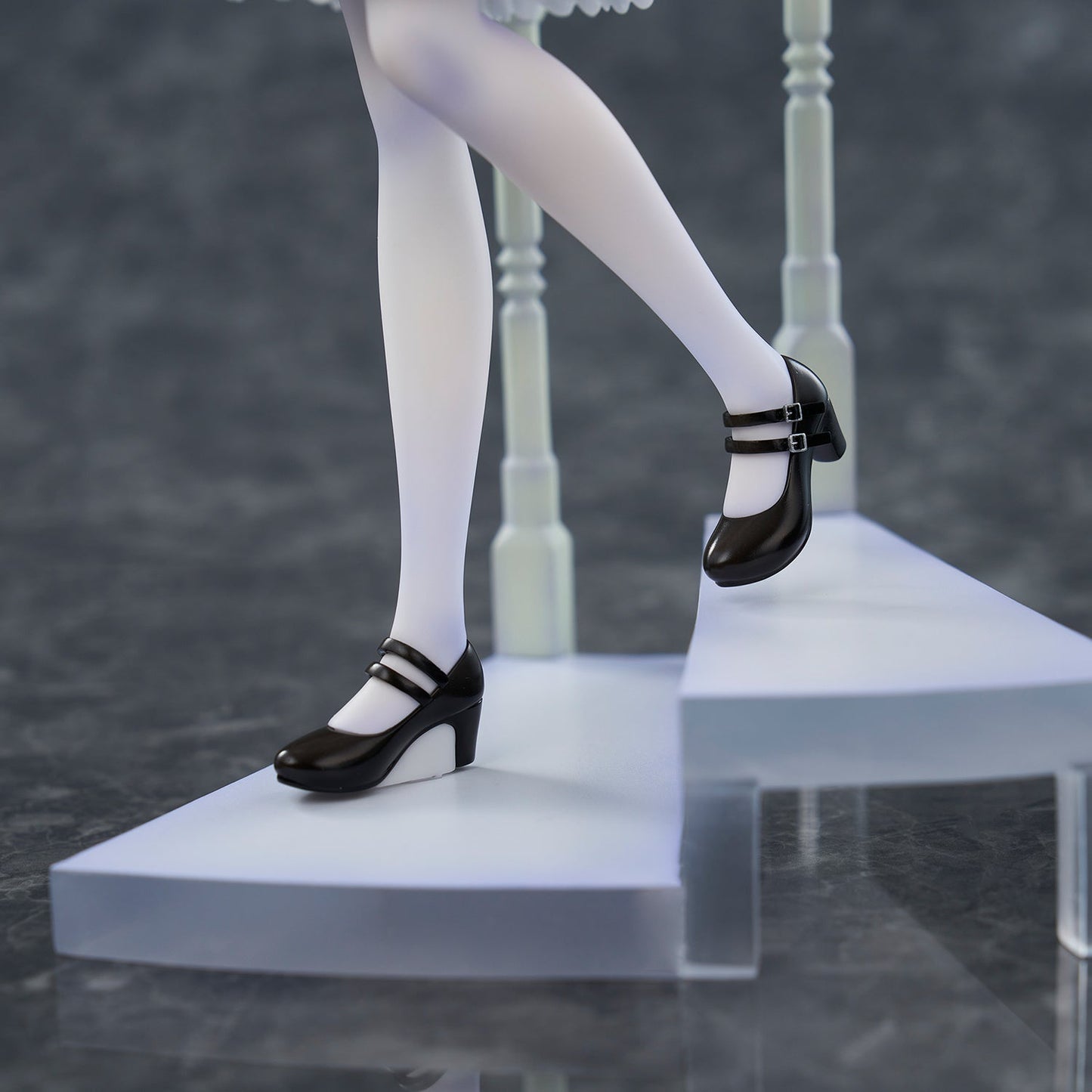 Asagi Tosaka Illustration Select collectible scale model by Tokyo Figure