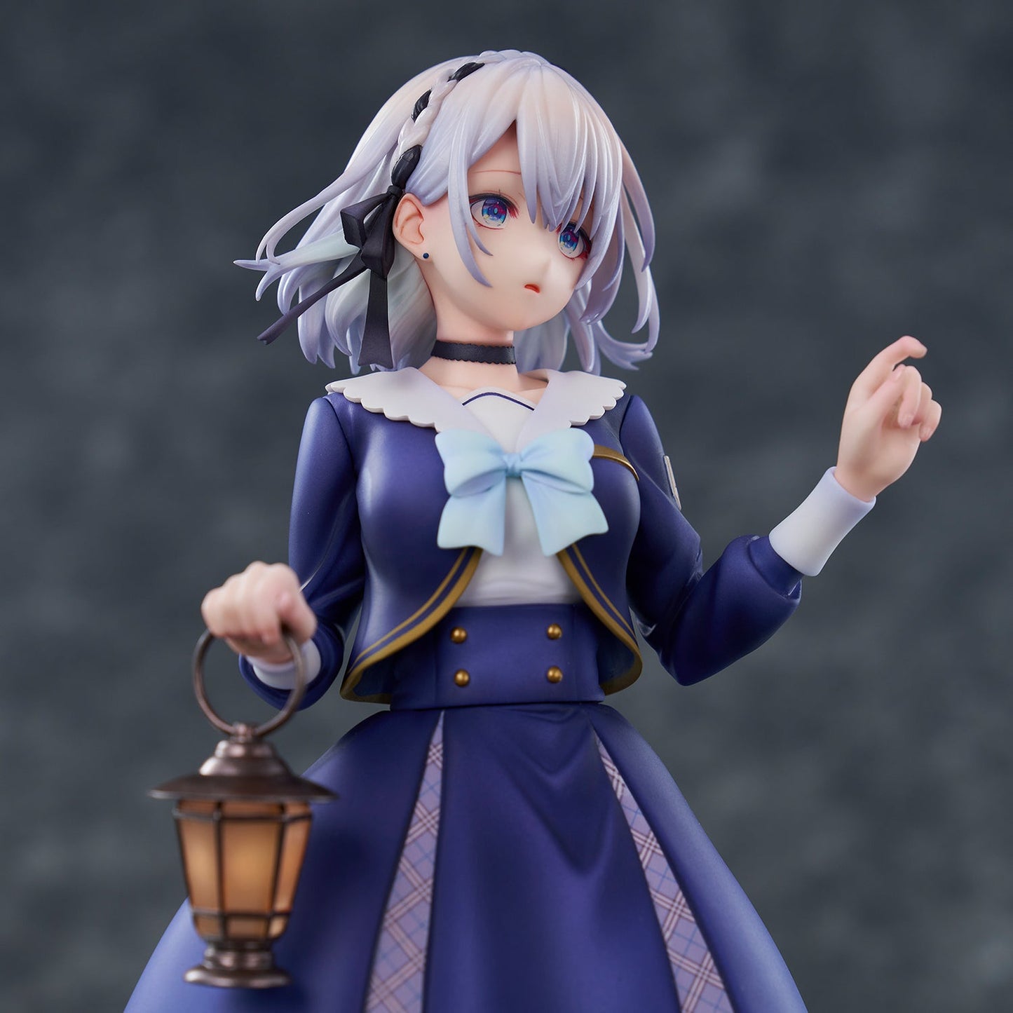 Asagi Tosaka Illustration Select collectible scale model by Tokyo Figure