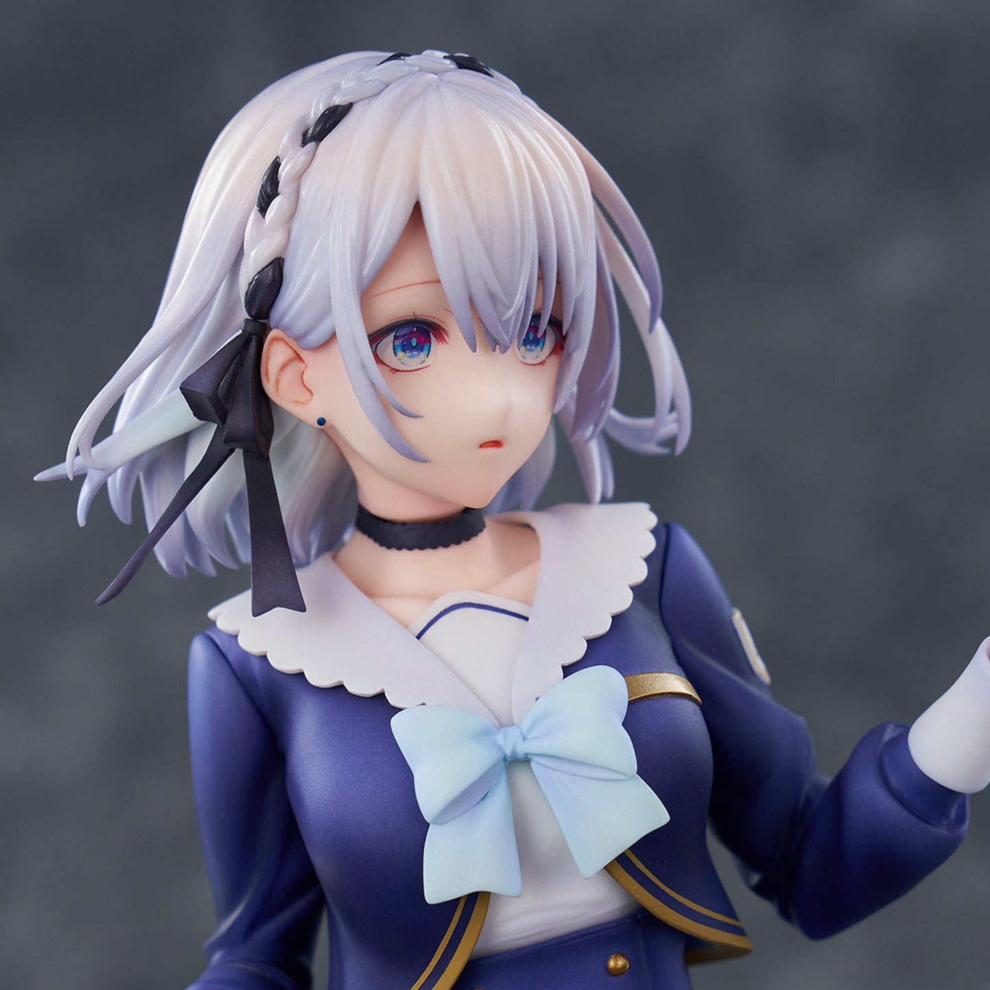 Asagi Tosaka Illustration Select collectible scale model by Tokyo Figure