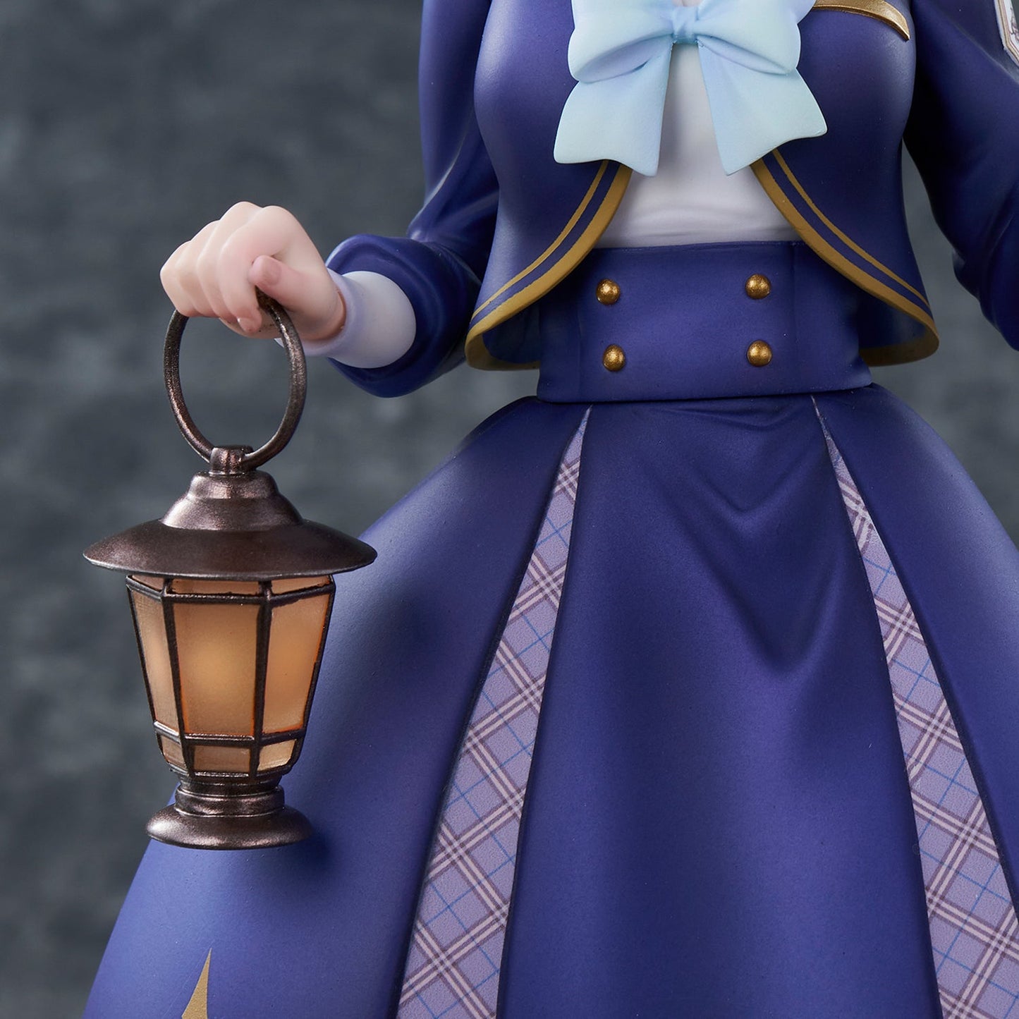 Asagi Tosaka Illustration Select collectible scale model by Tokyo Figure