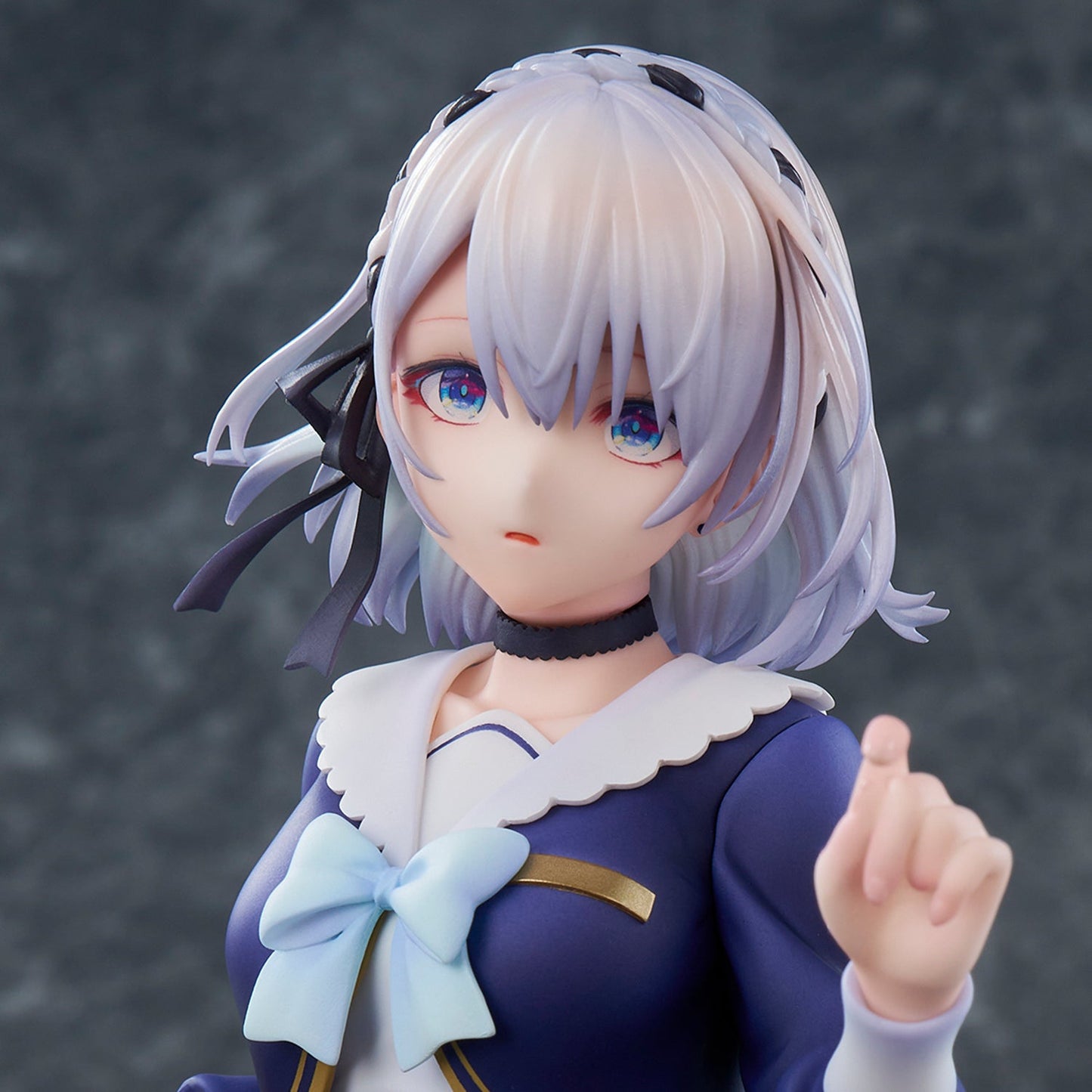 Asagi Tosaka Illustration Select collectible scale model by Tokyo Figure