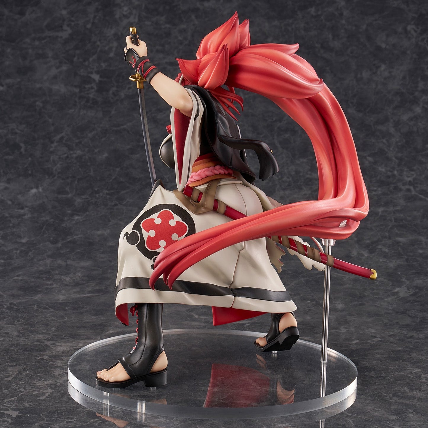 GUILTY GEAR -STRIVE- Baiken collectible scale model by Tokyo Figure