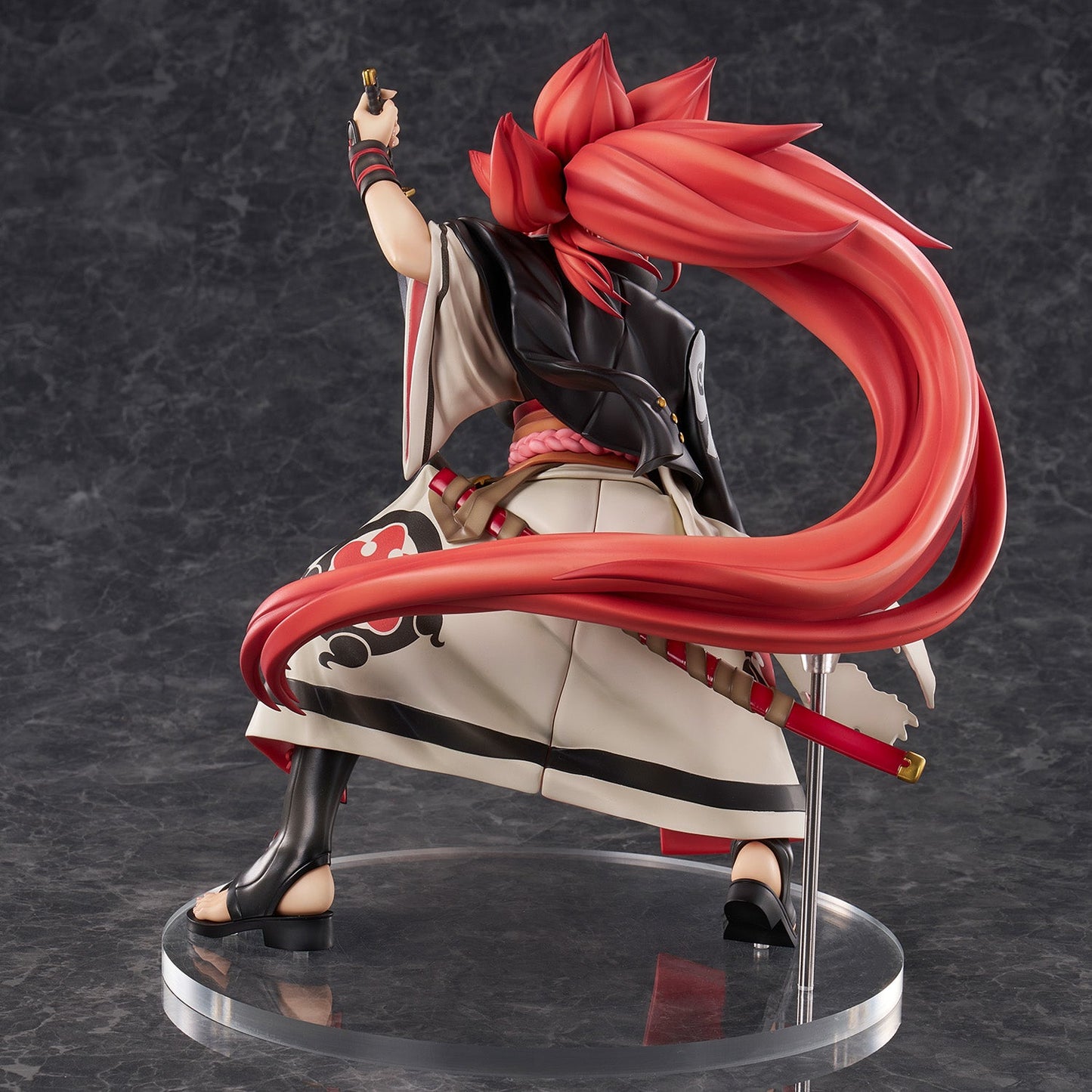 GUILTY GEAR -STRIVE- Baiken collectible scale model by Tokyo Figure
