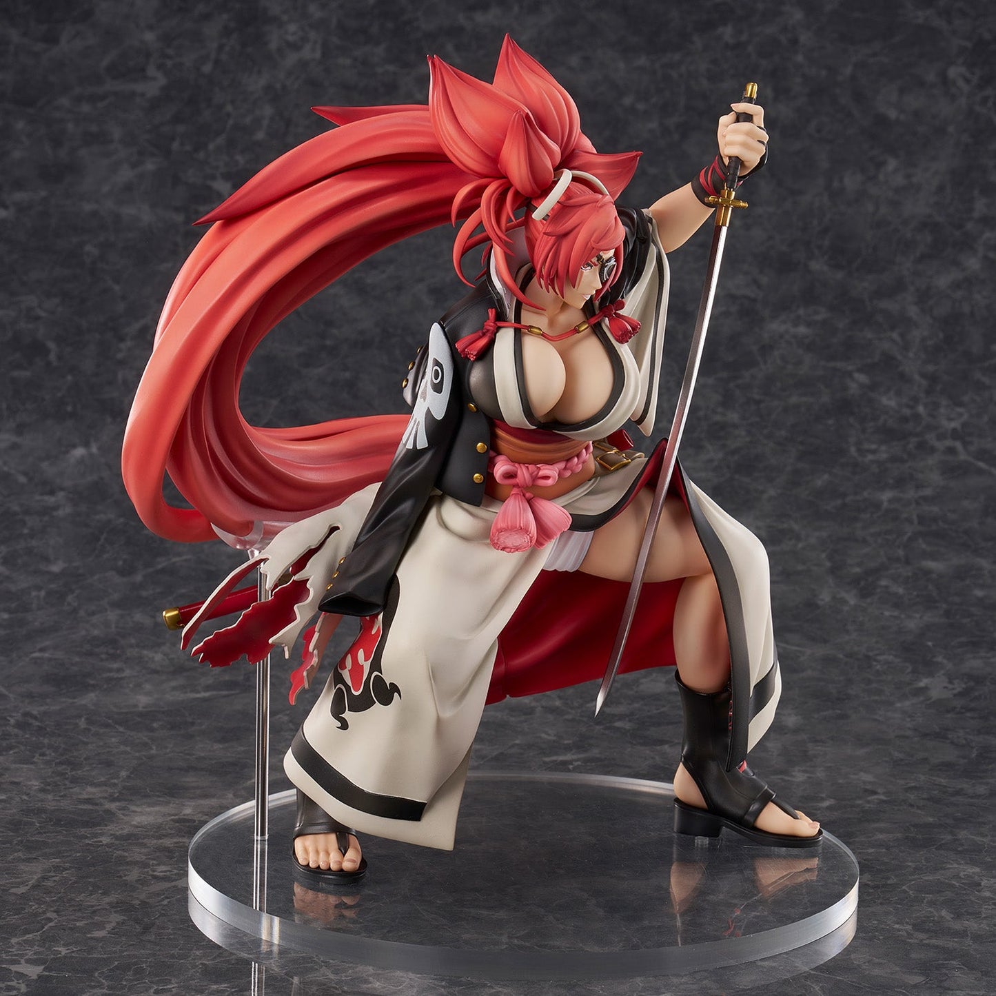 GUILTY GEAR -STRIVE- Baiken collectible scale model by Tokyo Figure