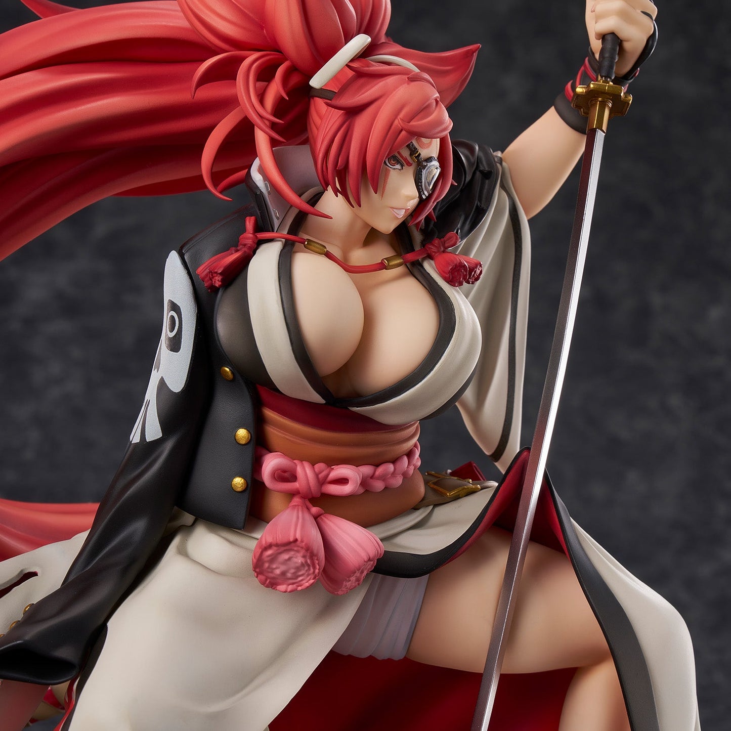GUILTY GEAR -STRIVE- Baiken collectible scale model by Tokyo Figure