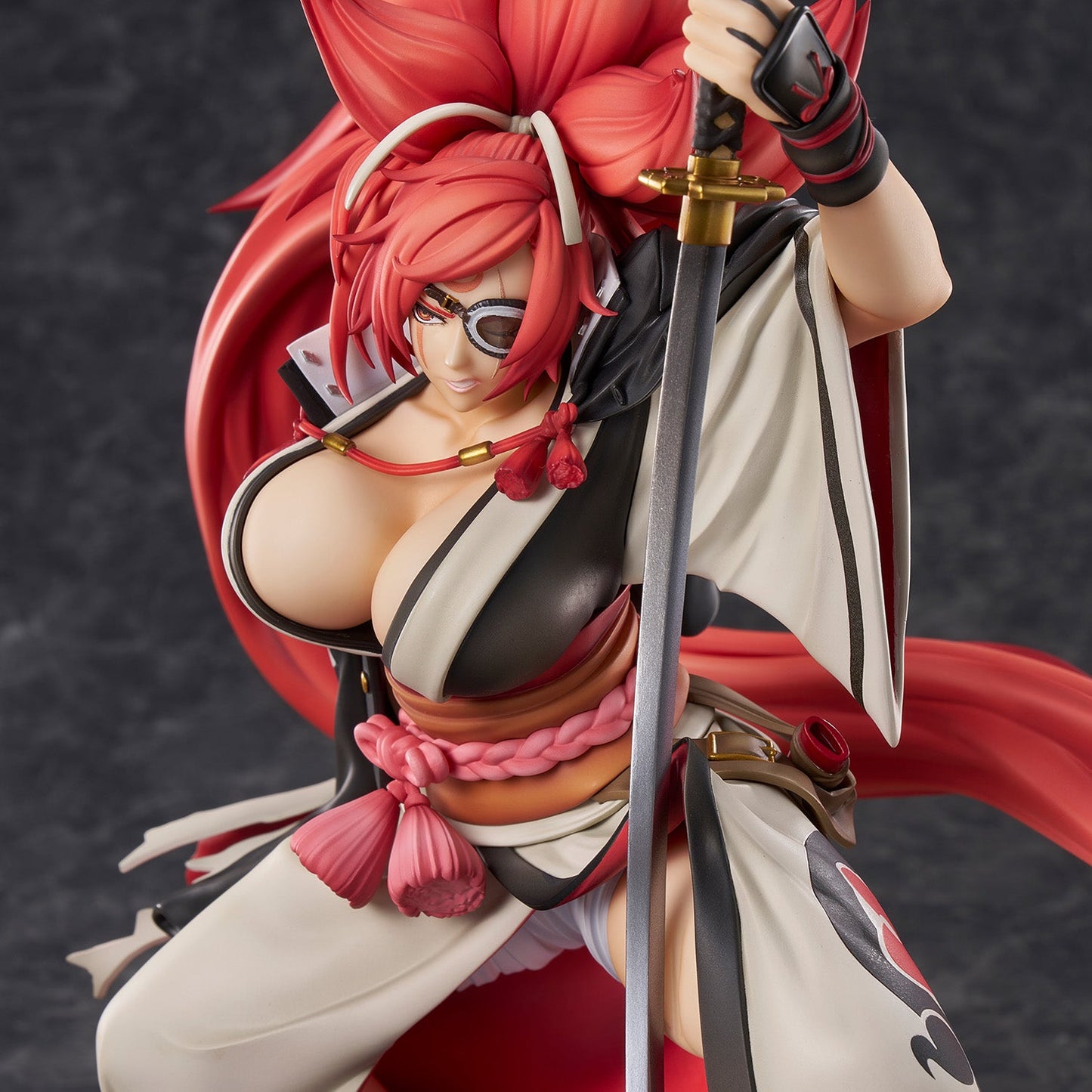 GUILTY GEAR -STRIVE- Baiken collectible scale model by Tokyo Figure