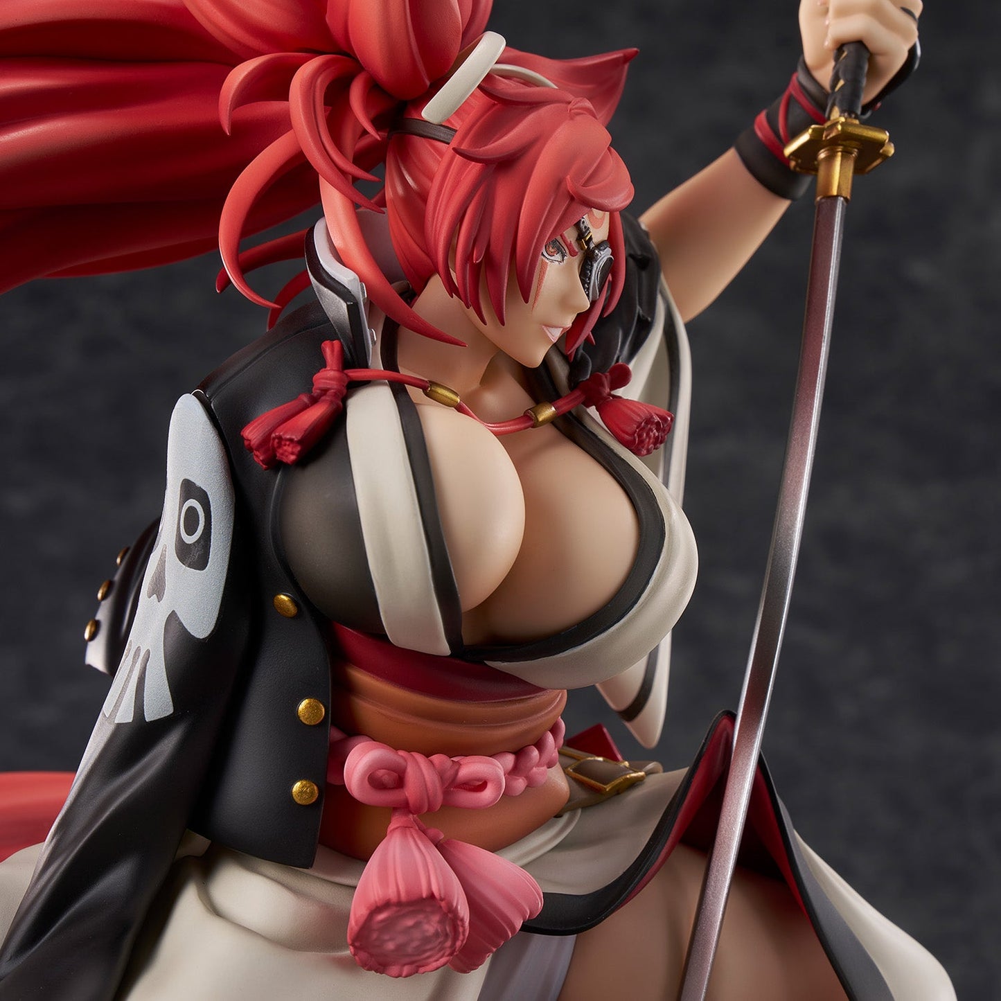 GUILTY GEAR -STRIVE- Baiken collectible scale model by Tokyo Figure