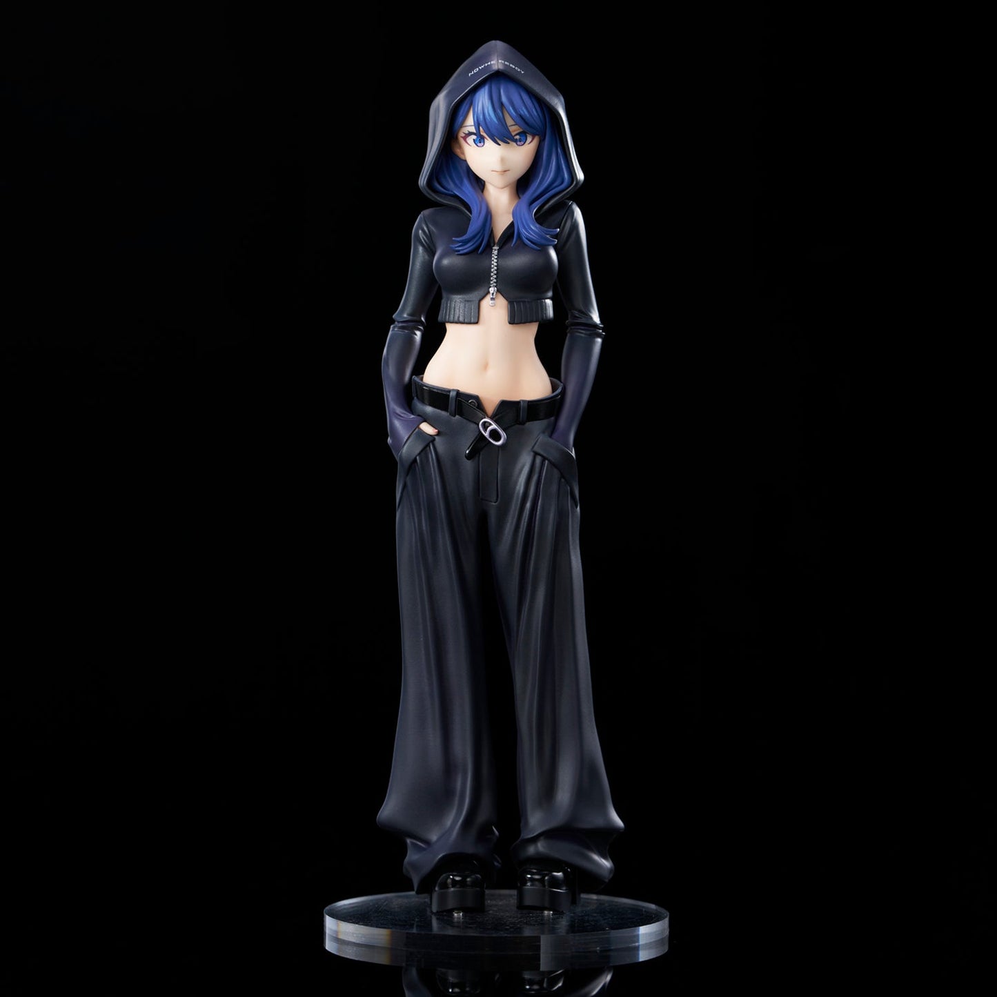ZOZO BLACK COLLECTION Rikka Takarada collectible scale model by Tokyo Figure
