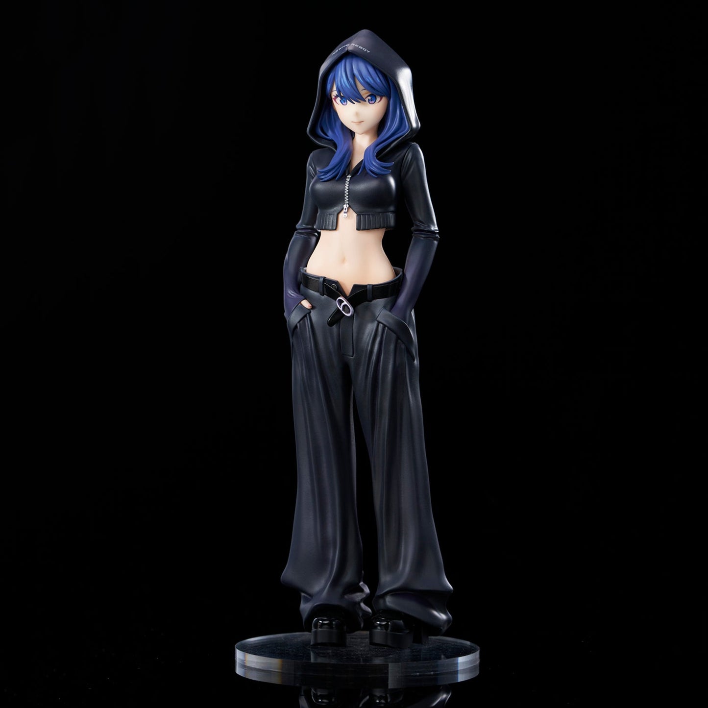 ZOZO BLACK COLLECTION Rikka Takarada collectible scale model by Tokyo Figure