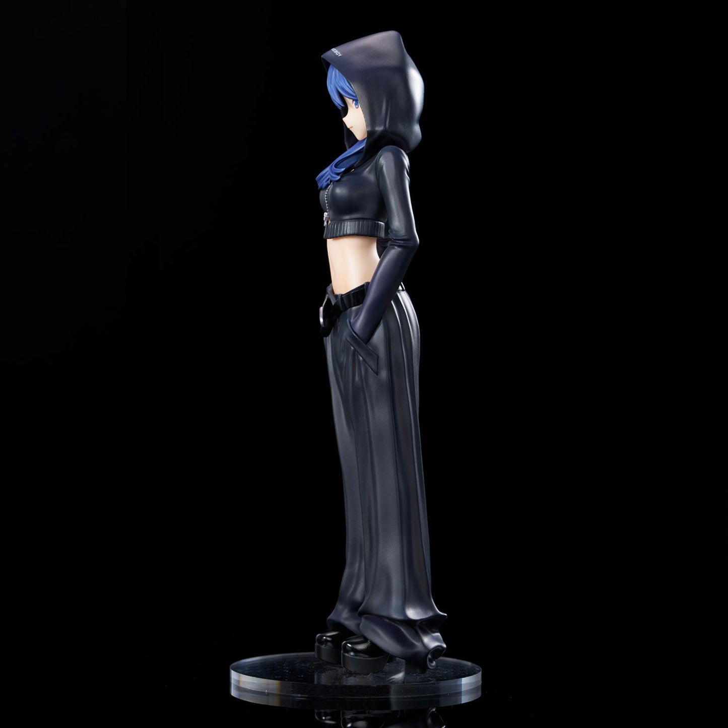ZOZO BLACK COLLECTION Rikka Takarada collectible scale model by Tokyo Figure