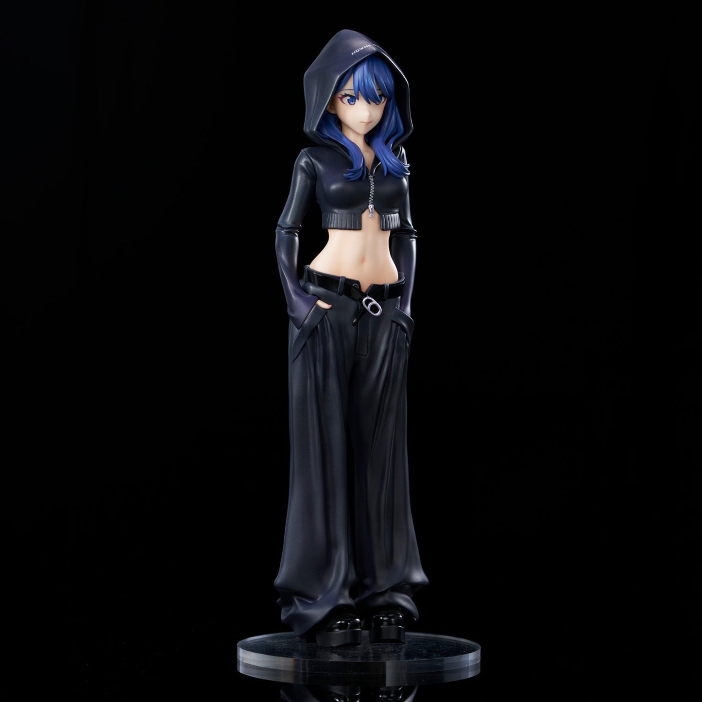 ZOZO BLACK COLLECTION Rikka Takarada collectible scale model by Tokyo Figure