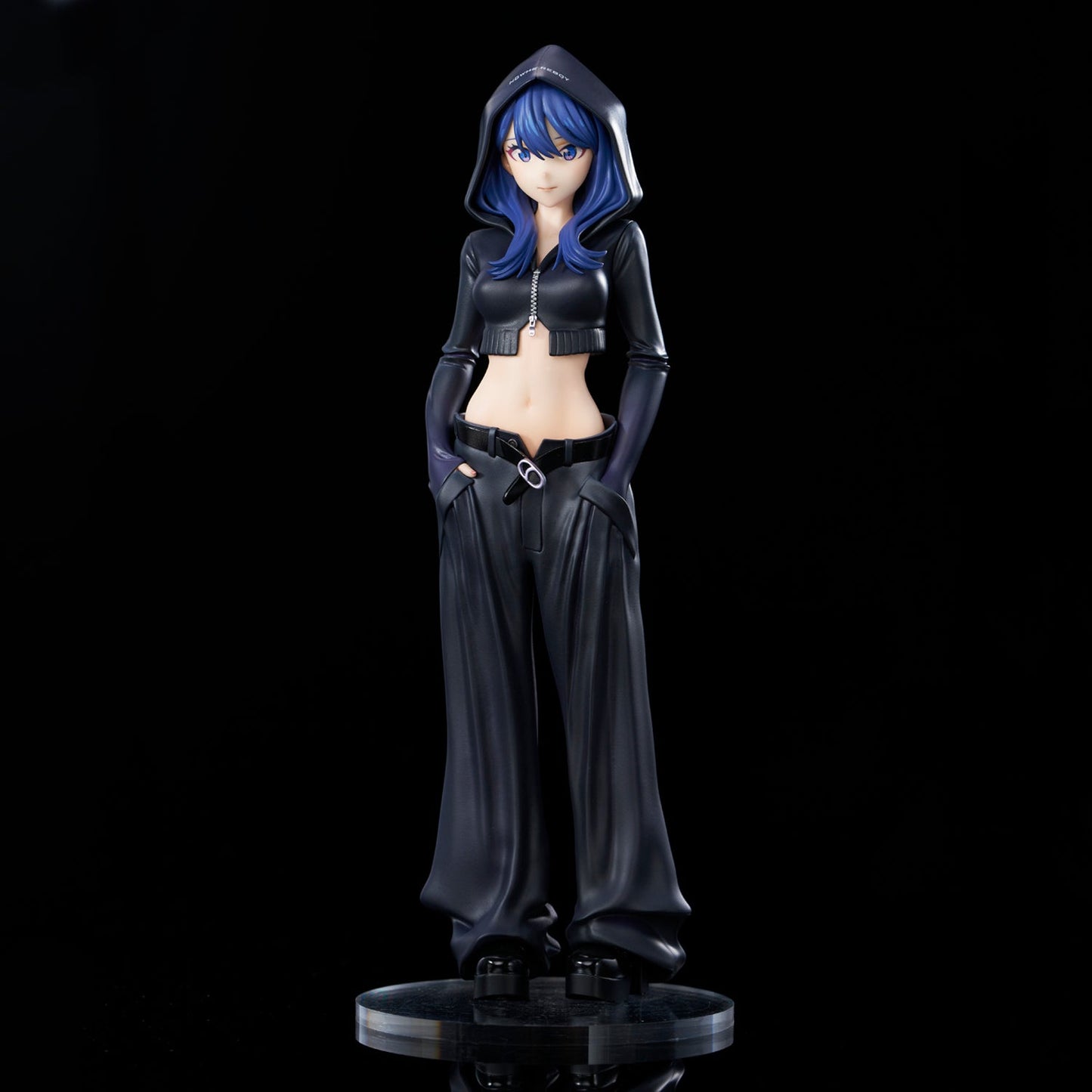 ZOZO BLACK COLLECTION Rikka Takarada collectible scale model by Tokyo Figure